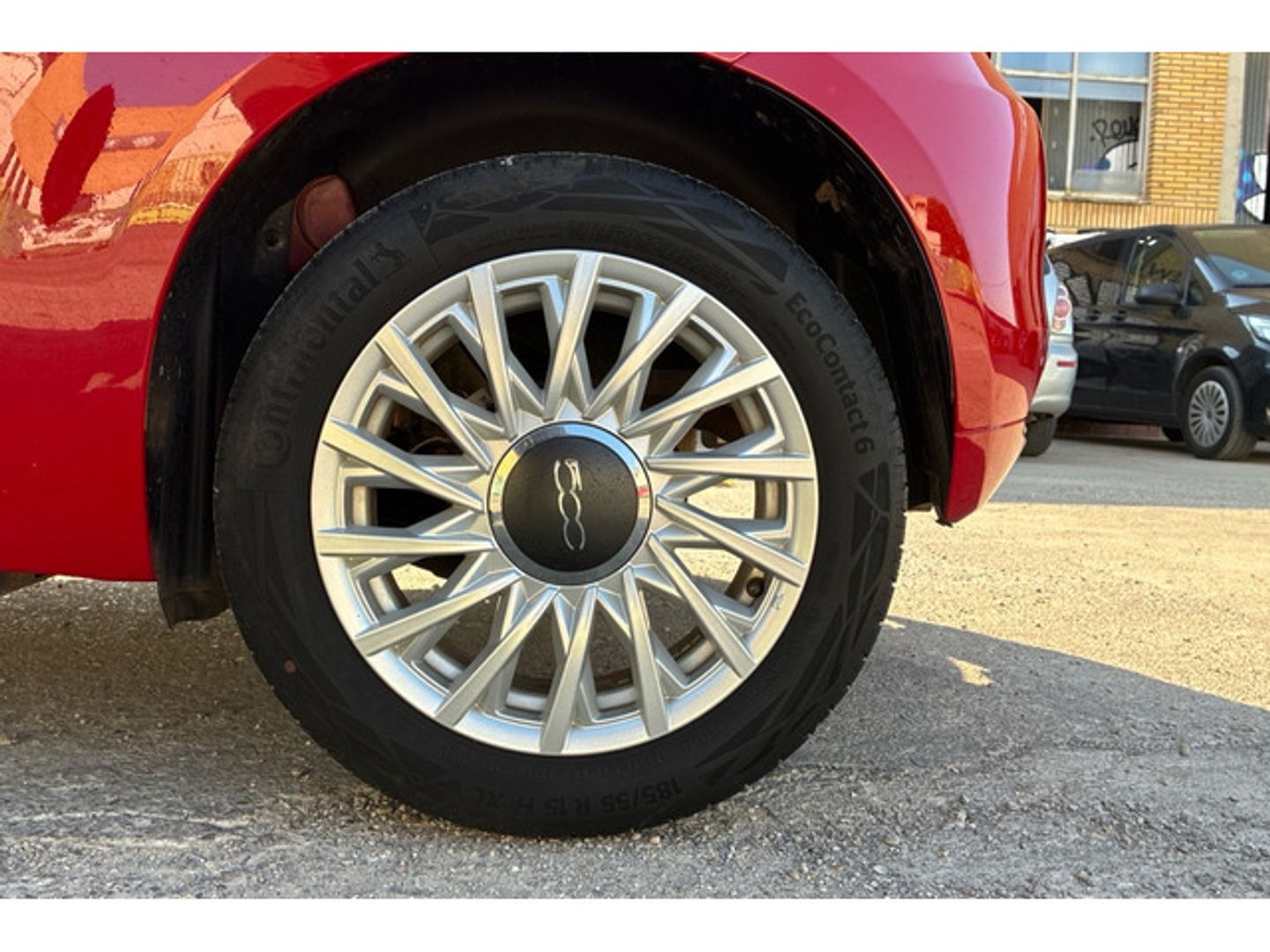 Fiat 500 1.0 Hybrid Cult 51 kW (70 CV)