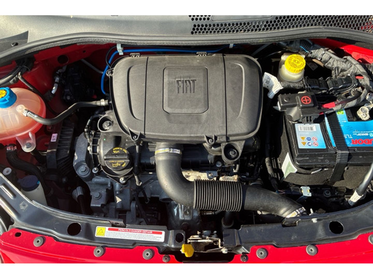 Fiat 500 1.0 Hybrid Cult 51 kW (70 CV)