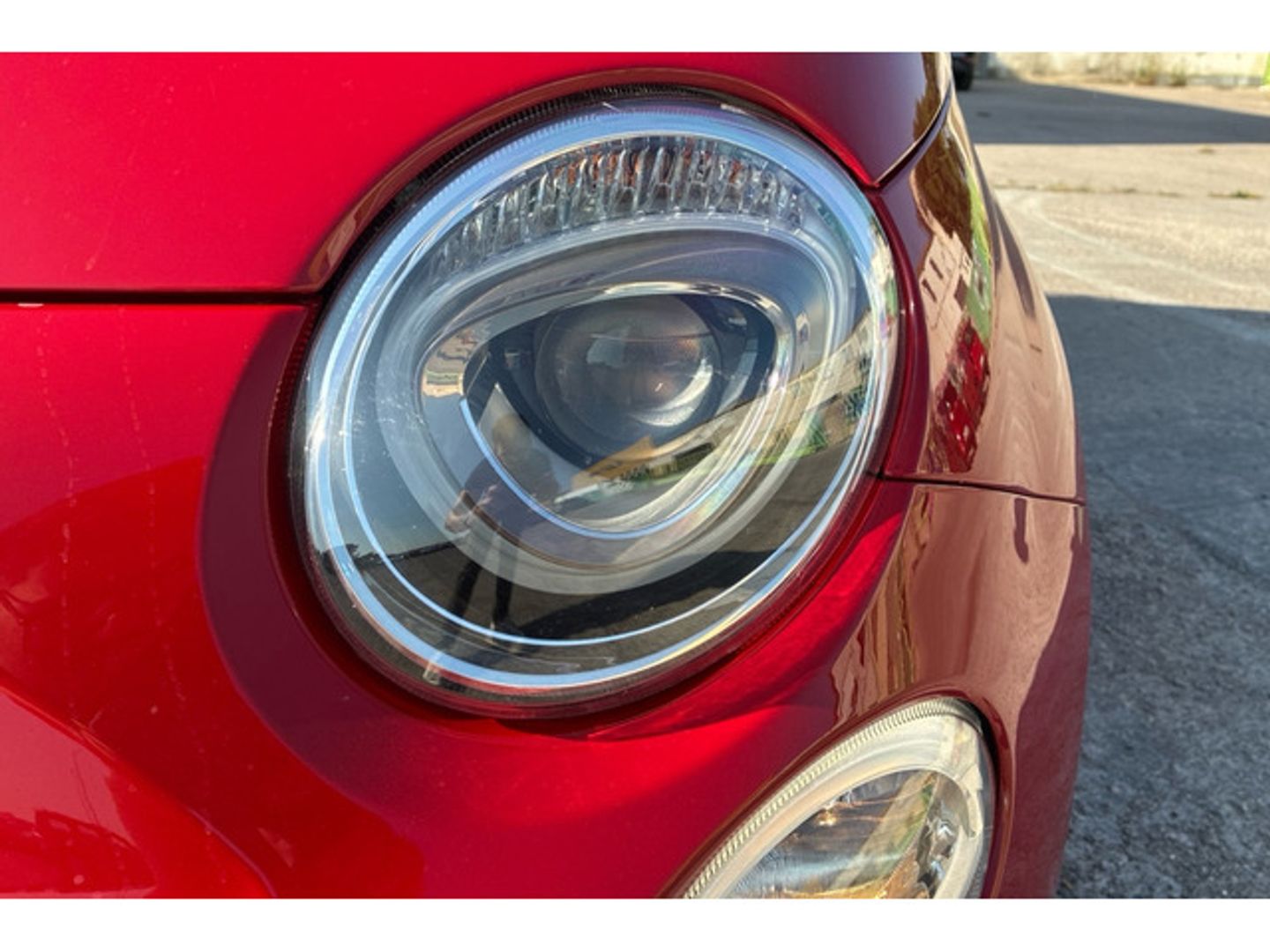 Fiat 500 1.0 Hybrid Cult 51 kW (70 CV)