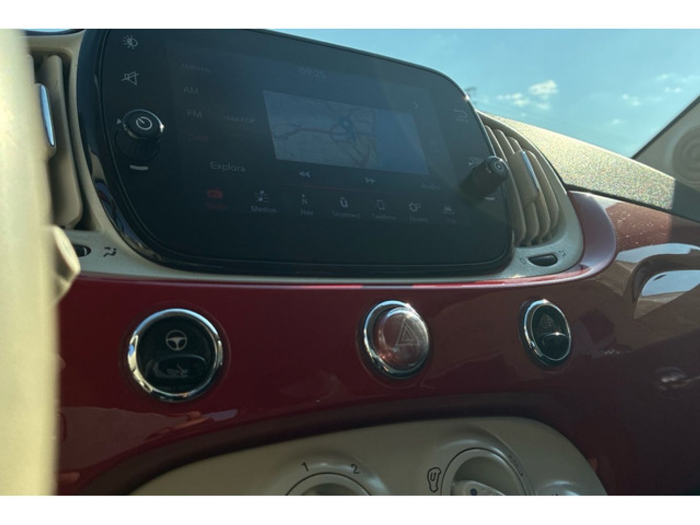 Fiat 500 1.0 Hybrid Cult 51 kW (70 CV)