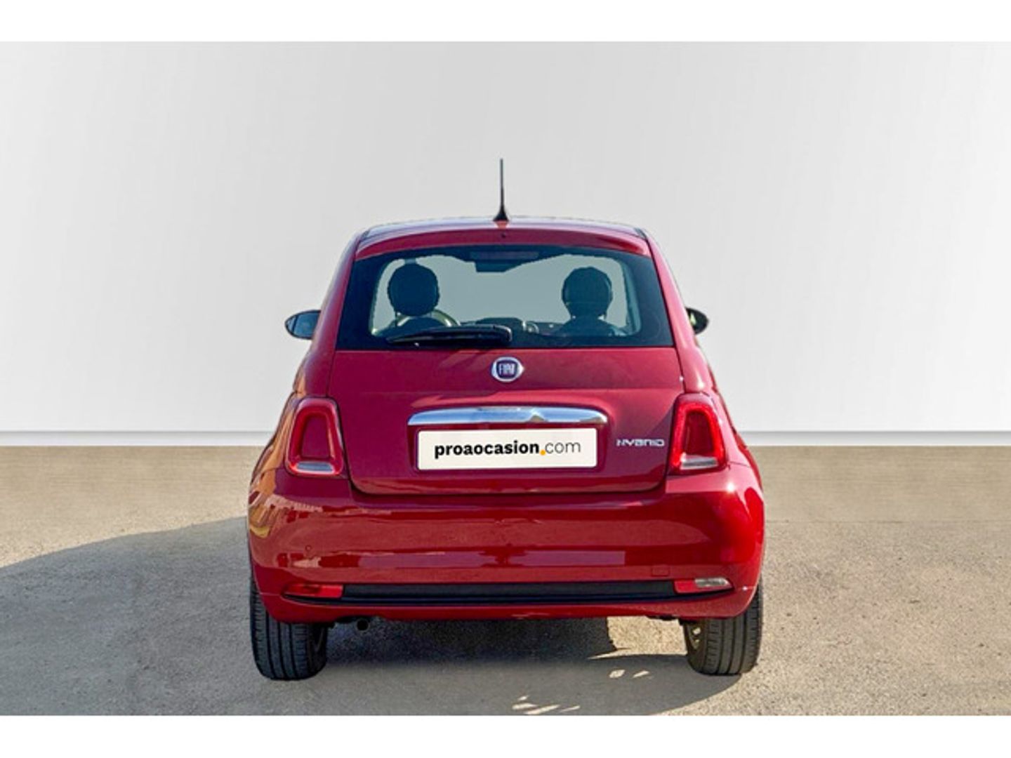Fiat 500 1.0 Hybrid Cult 51 kW (70 CV)