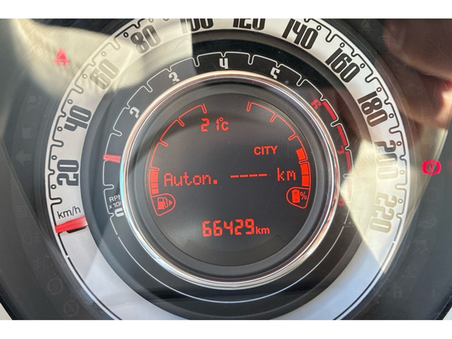 Fiat 500 1.0 Hybrid Cult 51 kW (70 CV)