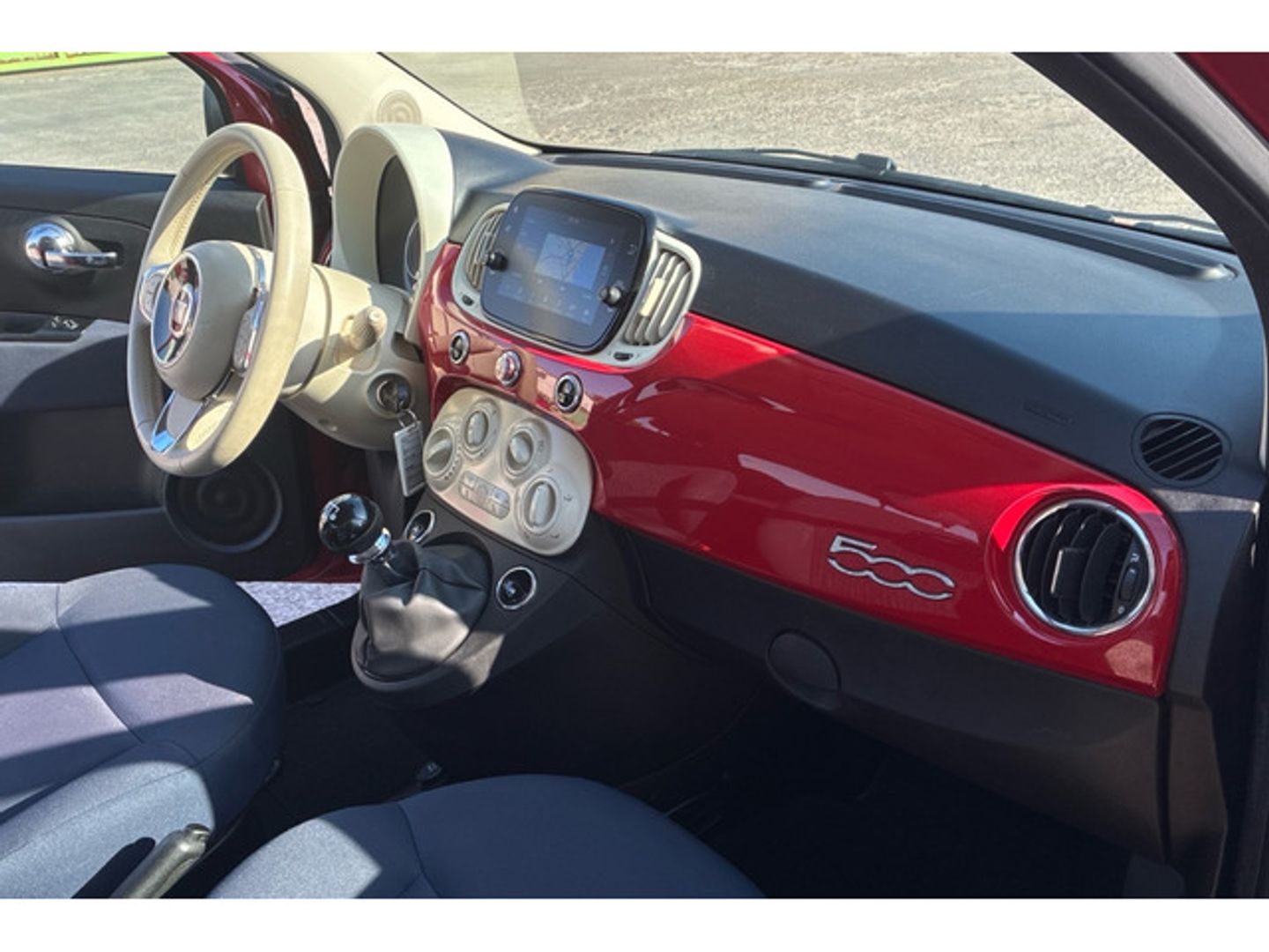 Fiat 500 1.0 Hybrid Cult 51 kW (70 CV)