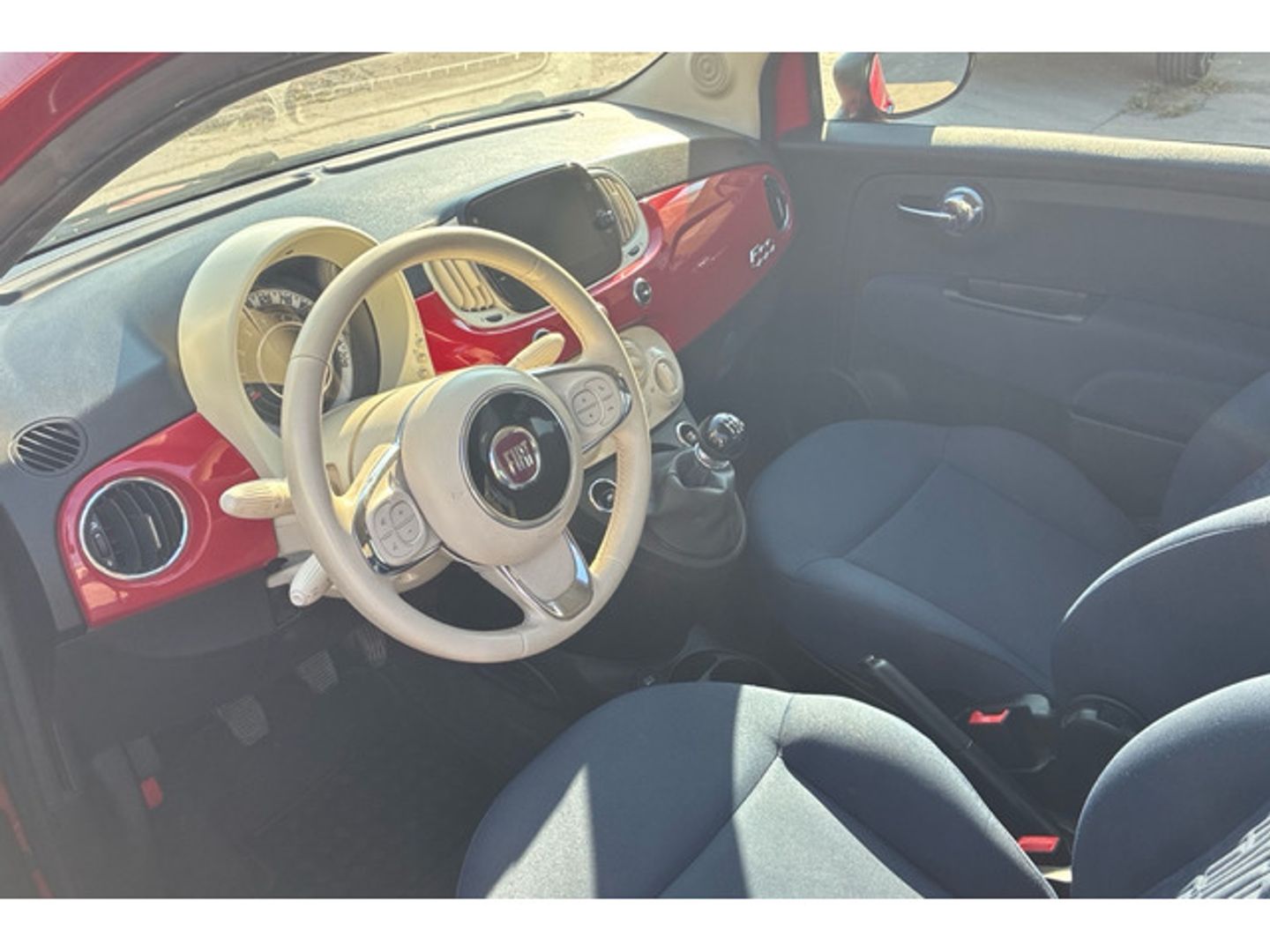 Fiat 500 1.0 Hybrid Cult 51 kW (70 CV)