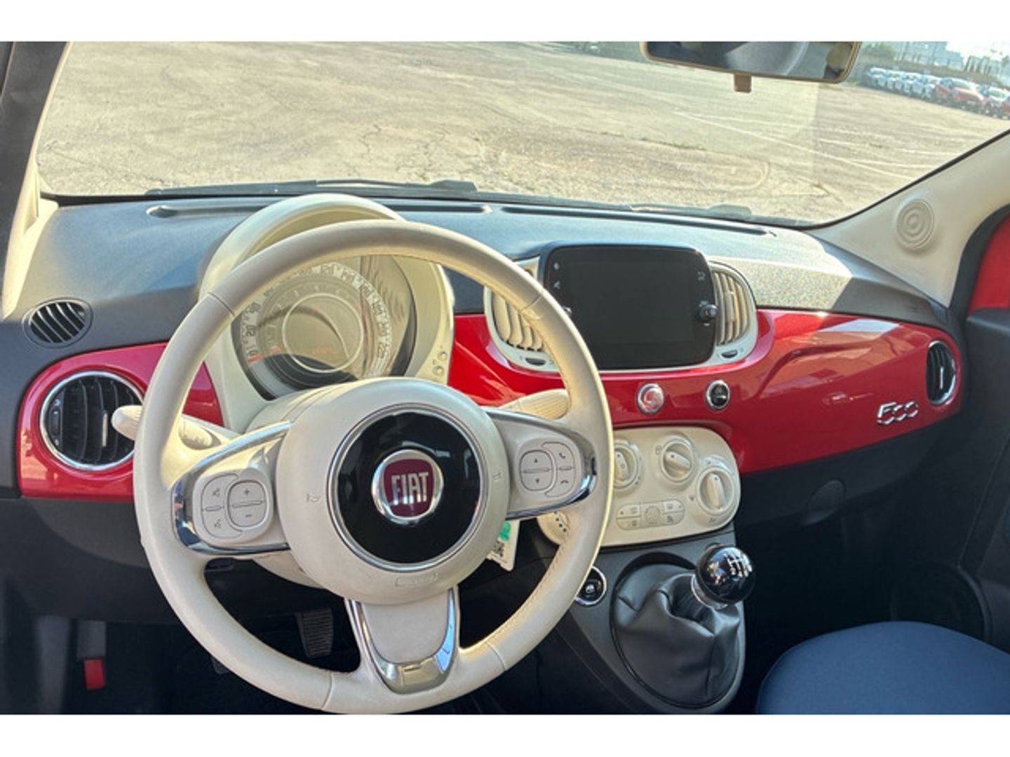 Fiat 500 1.0 Hybrid Cult 51 kW (70 CV)