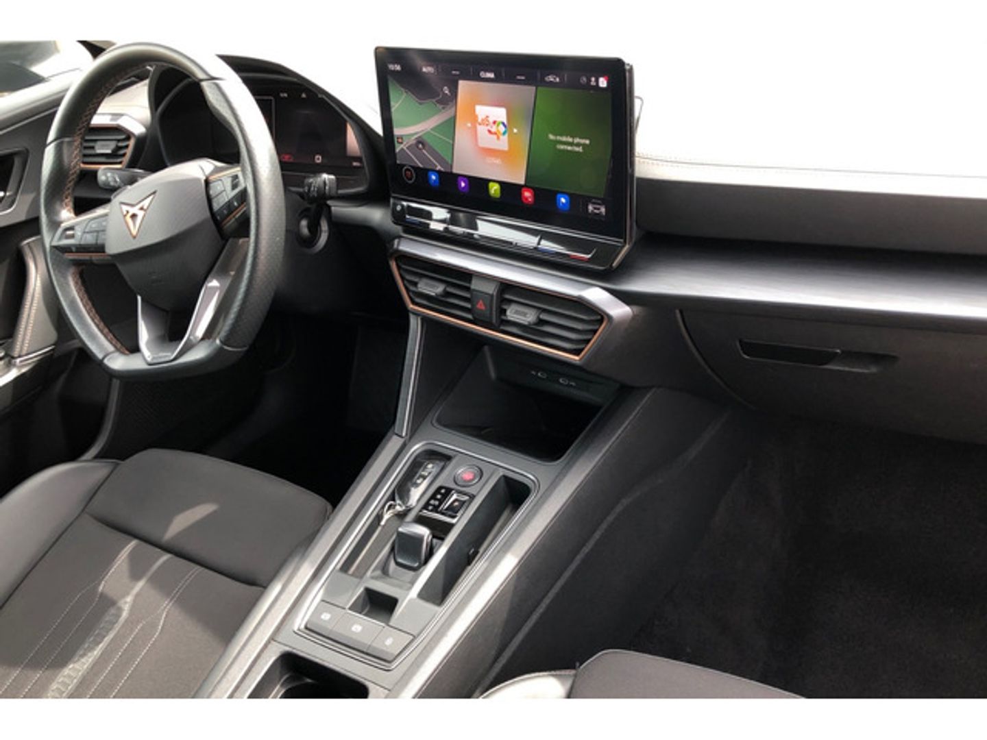 CUPRA Formentor 1.5 TSI DSG 110 kW (150 CV)
