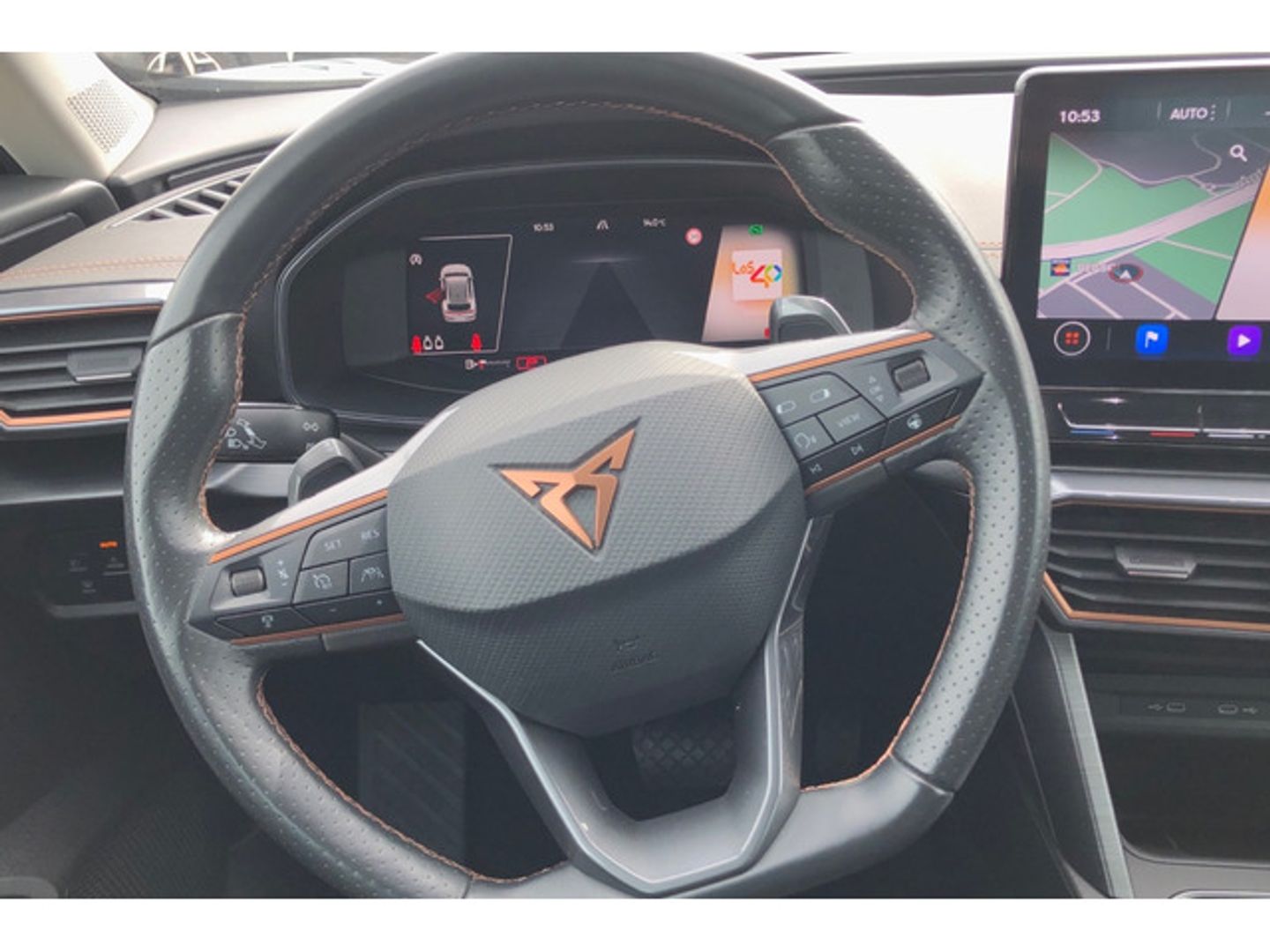 CUPRA Formentor 1.5 TSI DSG 110 kW (150 CV)