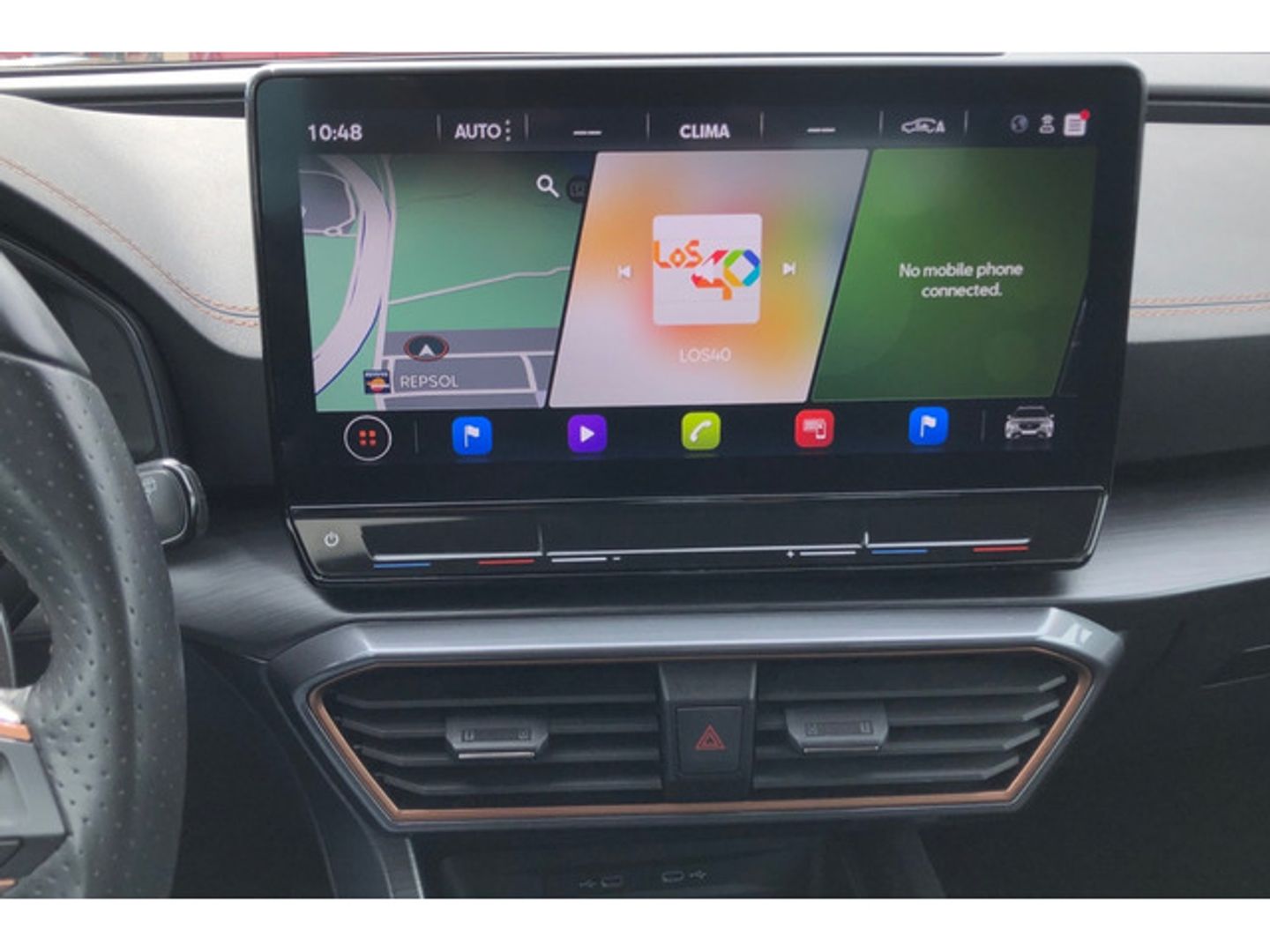 CUPRA Formentor 1.5 TSI DSG 110 kW (150 CV)