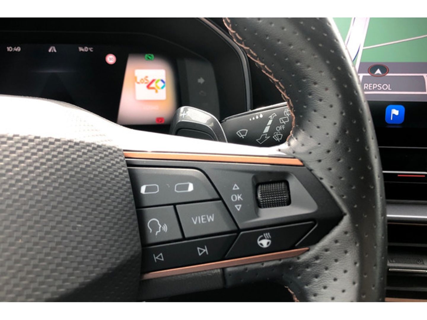 CUPRA Formentor 1.5 TSI DSG 110 kW (150 CV)