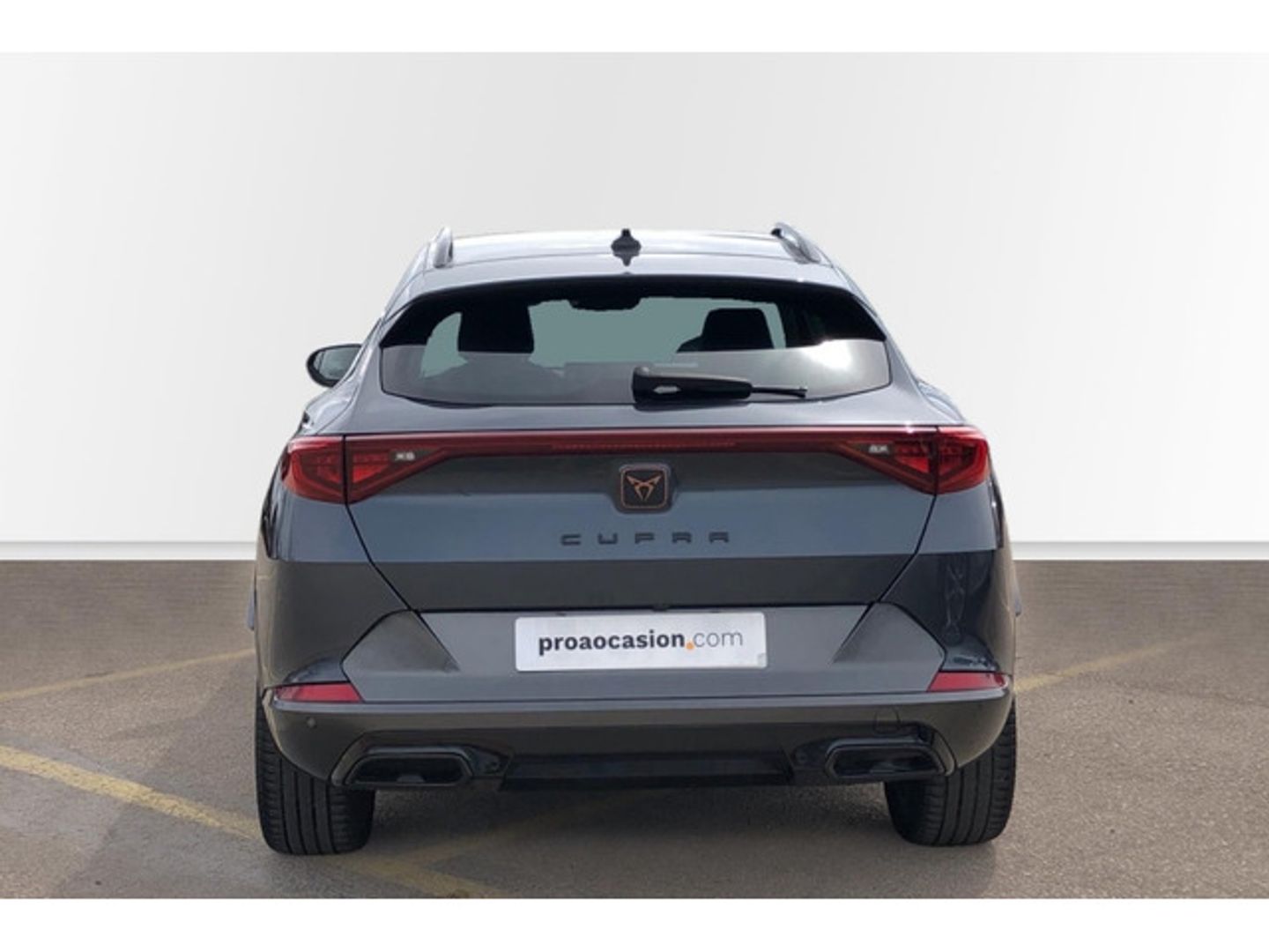 CUPRA Formentor 1.5 TSI DSG 110 kW (150 CV)