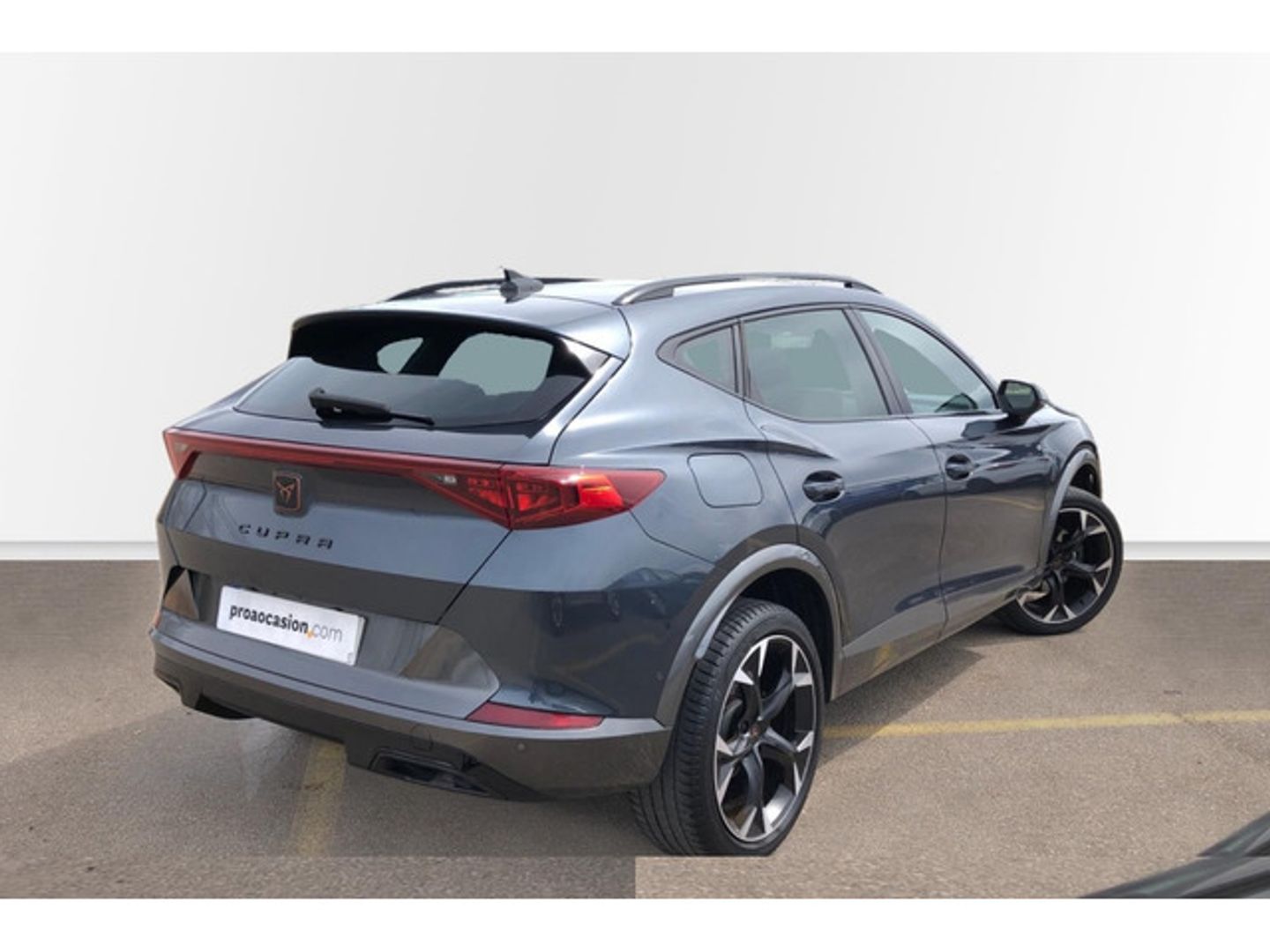 CUPRA Formentor 1.5 TSI DSG 110 kW (150 CV)