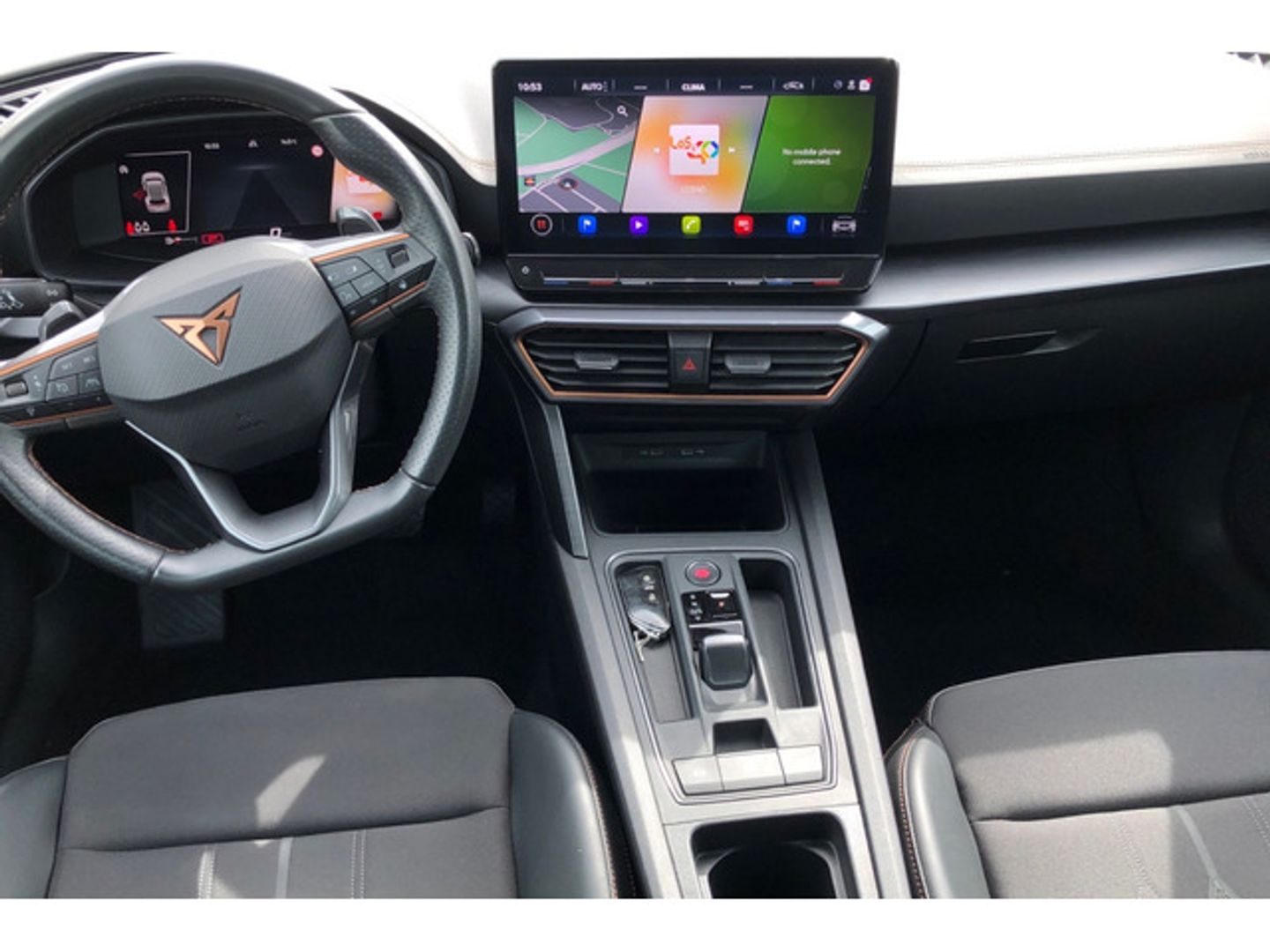 CUPRA Formentor 1.5 TSI DSG 110 kW (150 CV)