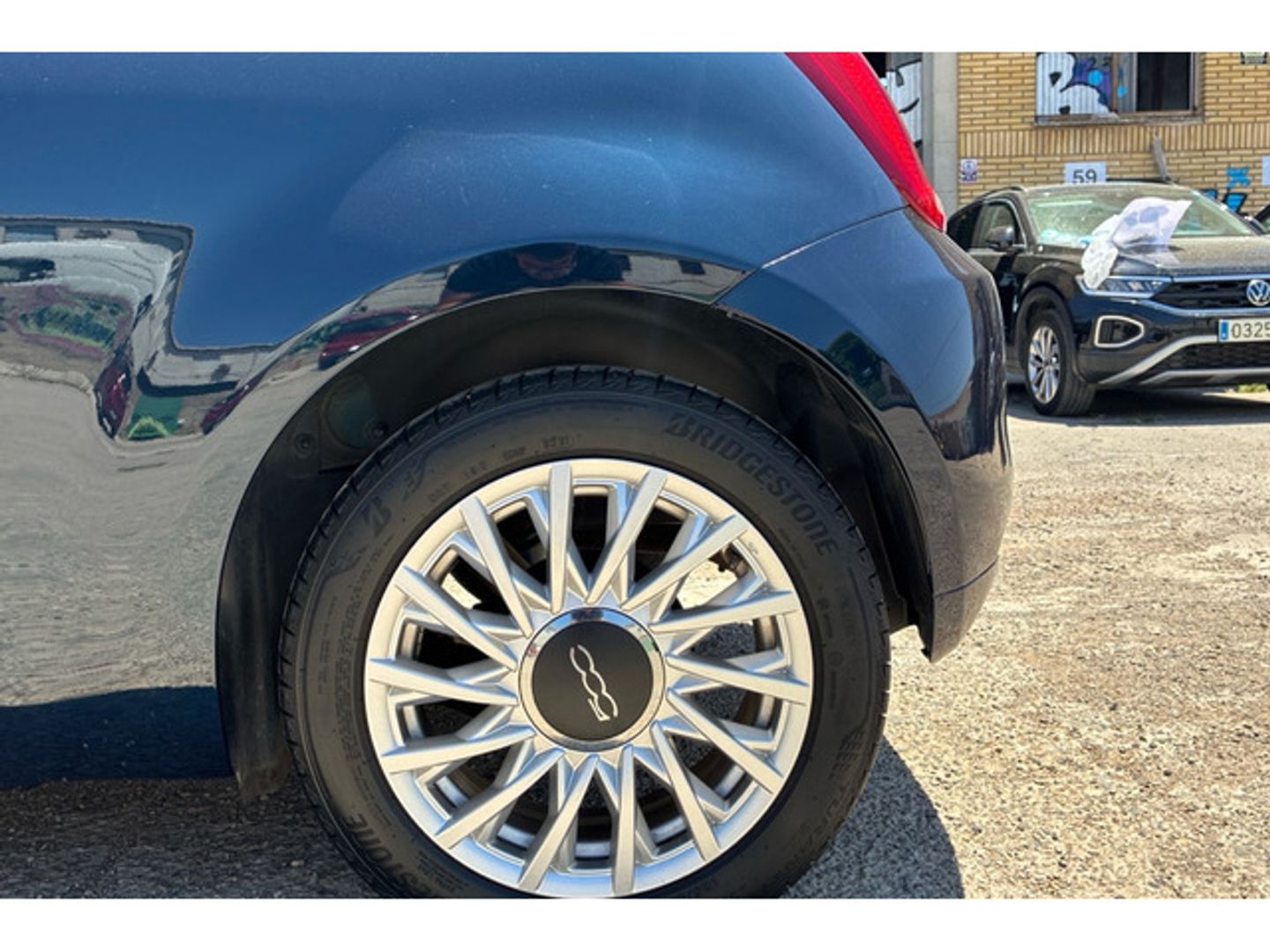 Fiat 500 1.0 Hybrid Cult 51 kW (70 CV)