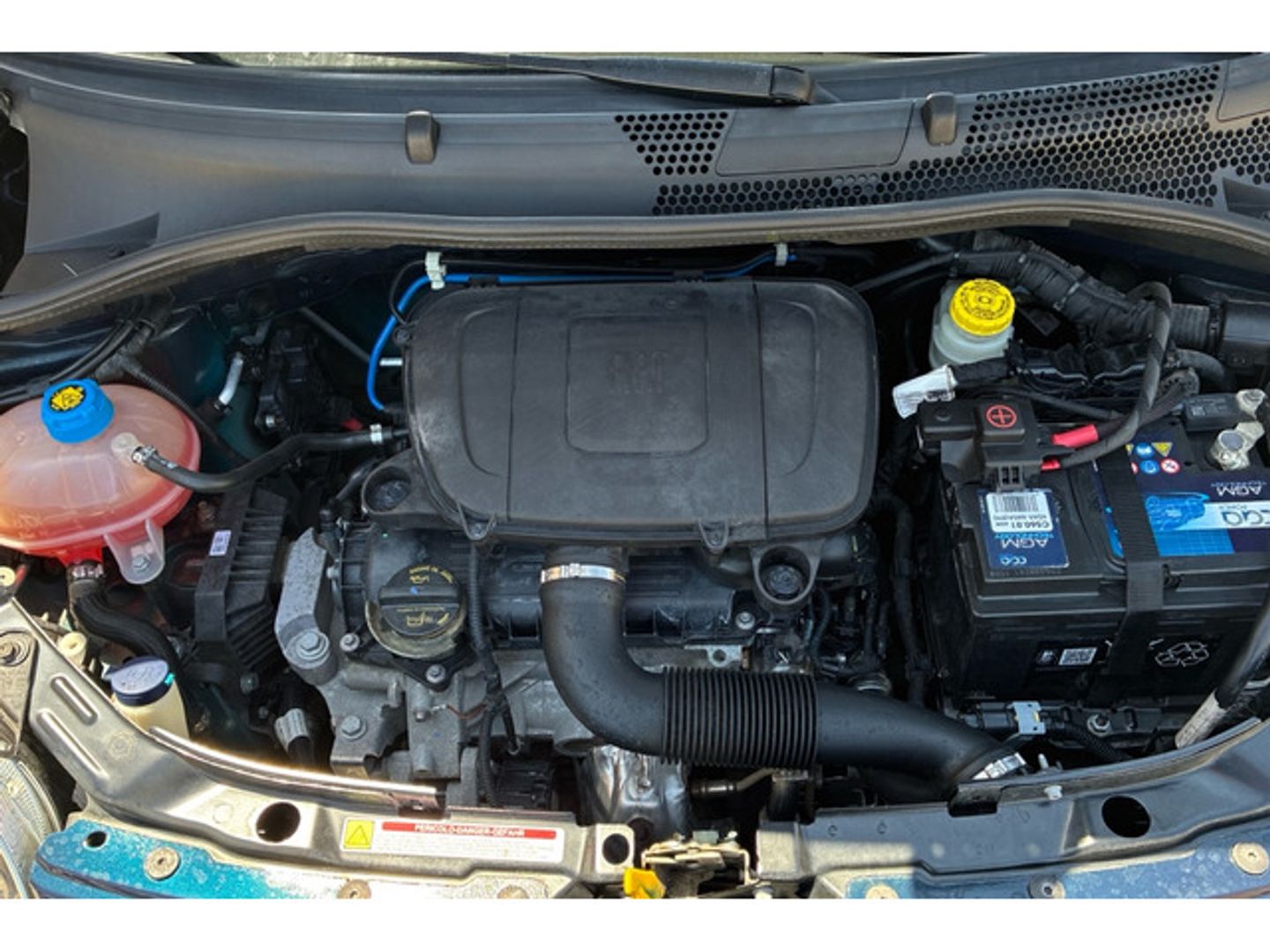 Fiat 500 1.0 Hybrid Cult 51 kW (70 CV)