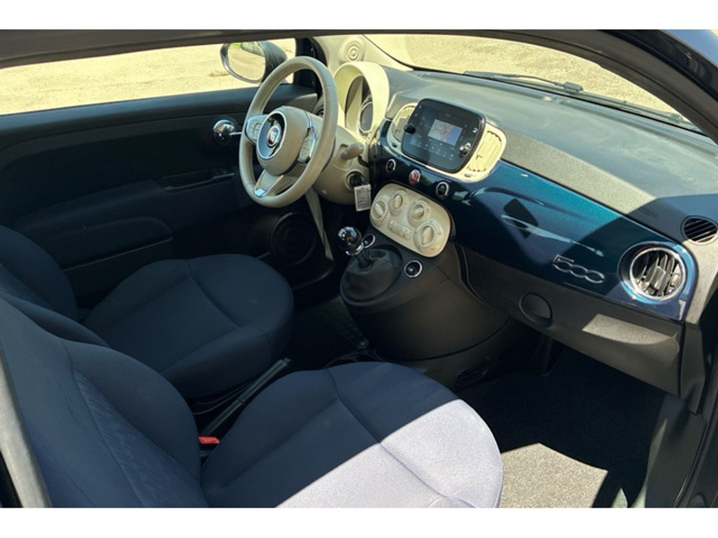 Fiat 500 1.0 Hybrid Cult 51 kW (70 CV)