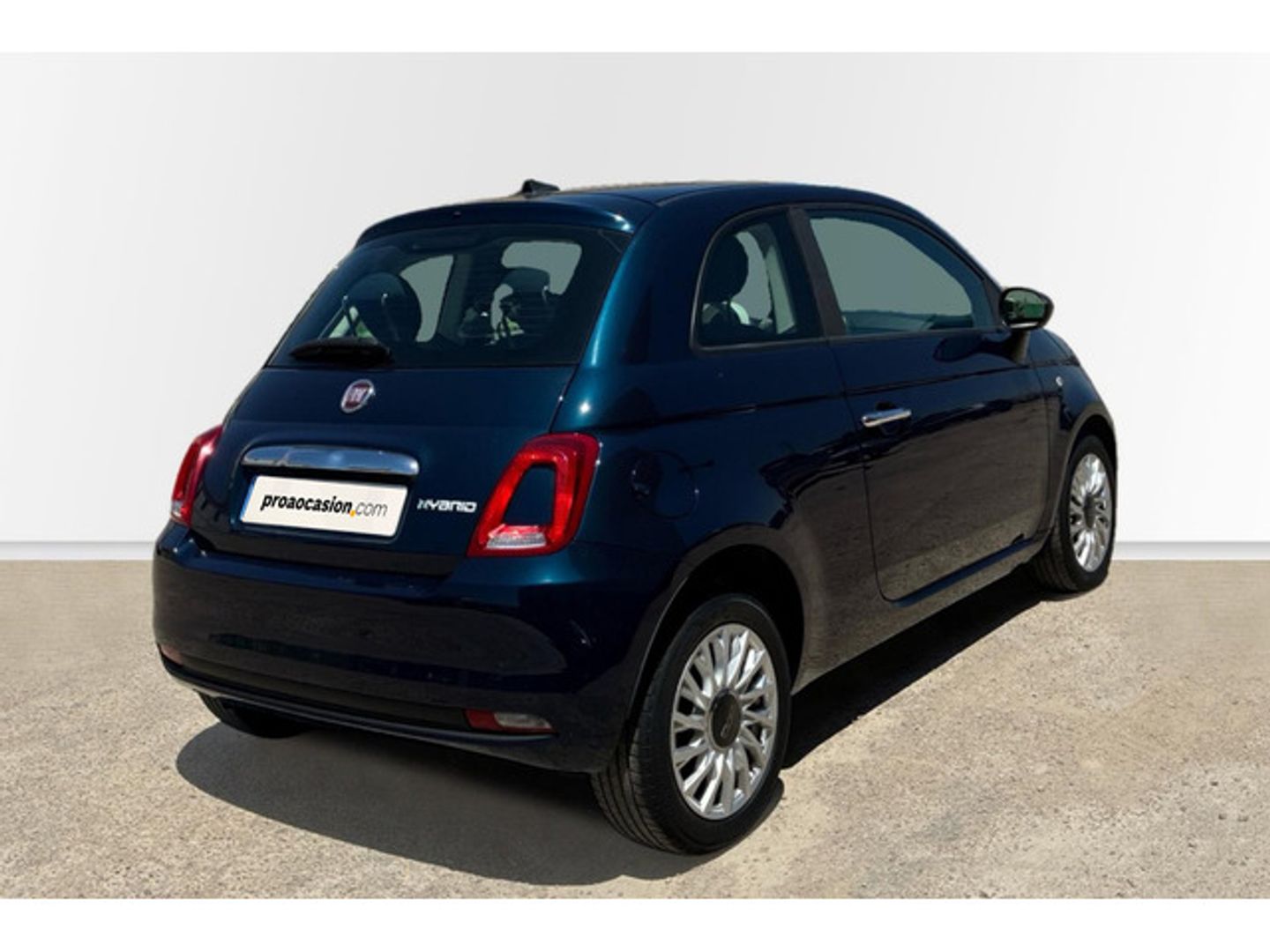 Fiat 500 1.0 Hybrid Cult 51 kW (70 CV)