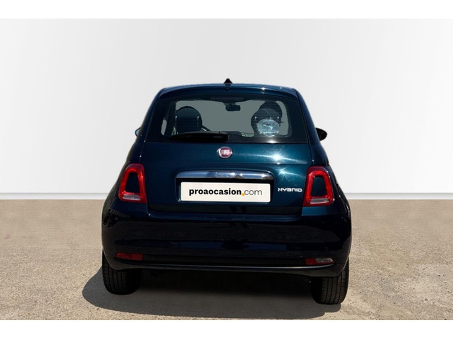 Fiat 500 1.0 Hybrid Cult 51 kW (70 CV)