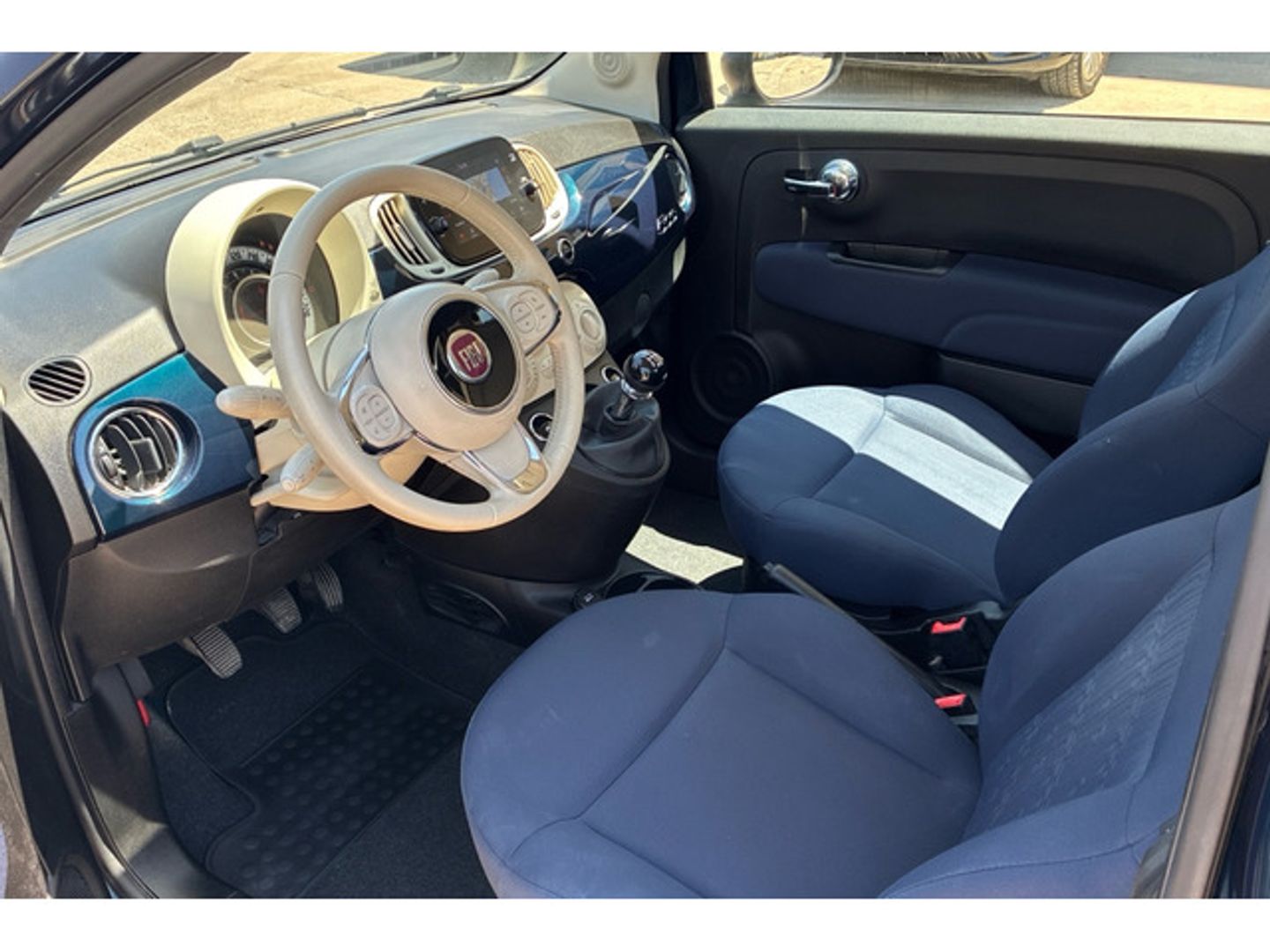 Fiat 500 1.0 Hybrid Cult 51 kW (70 CV)