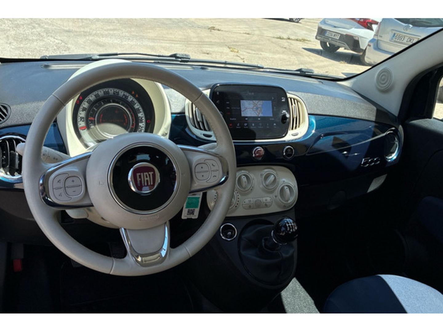 Fiat 500 1.0 Hybrid Cult 51 kW (70 CV)