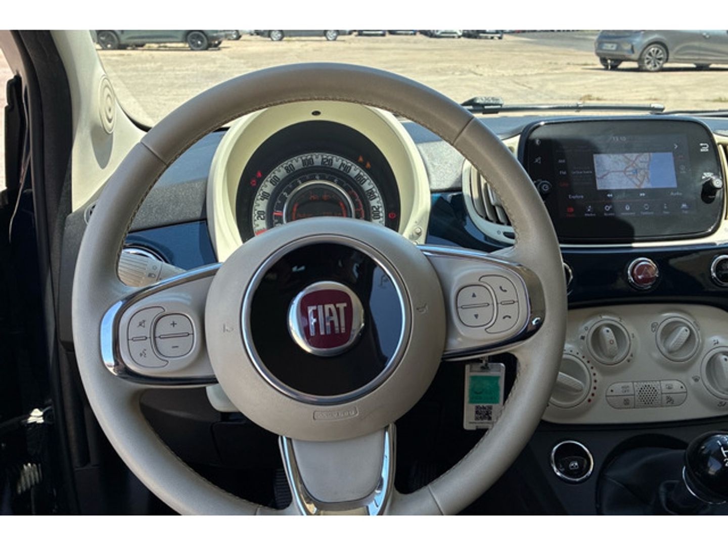 Fiat 500 1.0 Hybrid Cult 51 kW (70 CV)