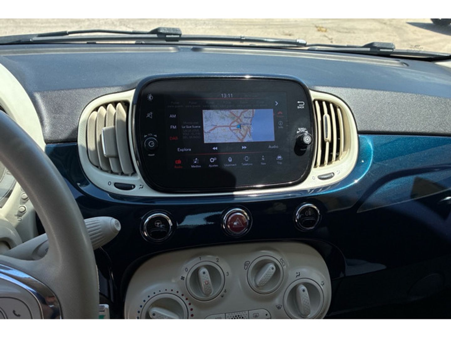 Fiat 500 1.0 Hybrid Cult 51 kW (70 CV)