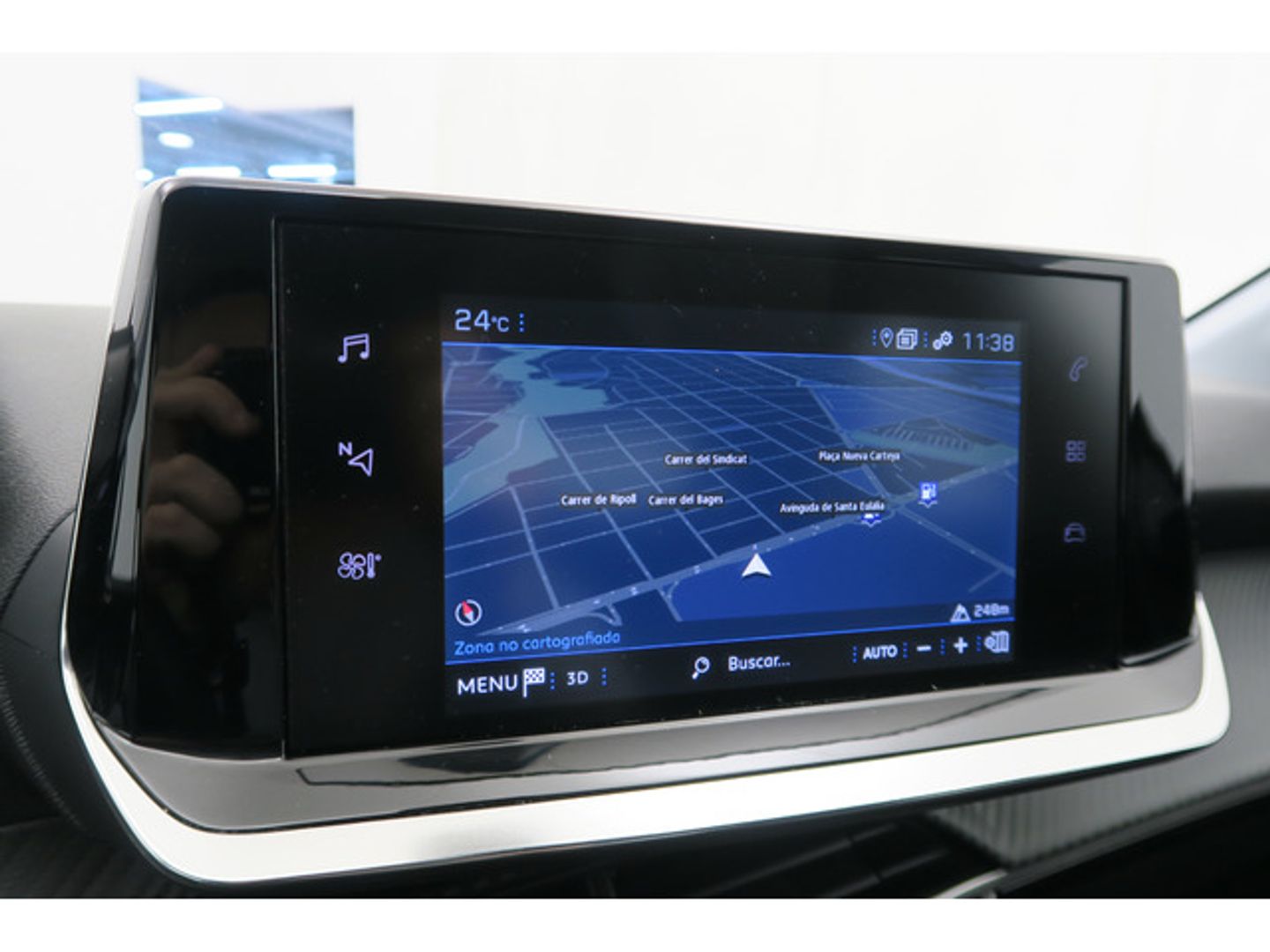 Peugeot 208 PureTech 100 Allure 75 kW (100 CV)