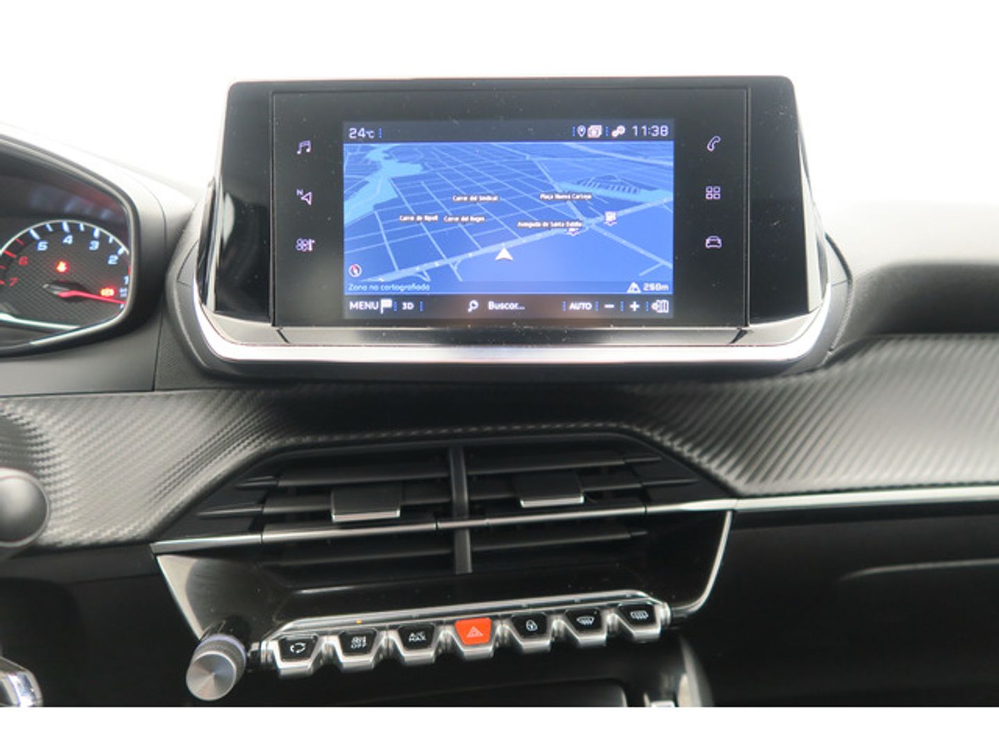 Peugeot 208 PureTech 100 Allure 75 kW (100 CV)