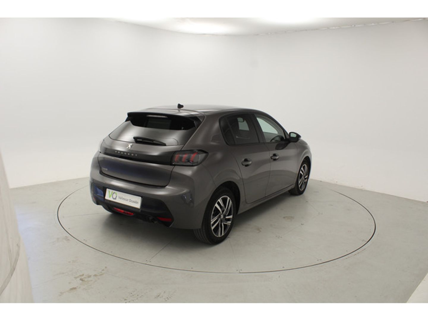 Peugeot 208 PureTech 100 Allure 75 kW (100 CV)