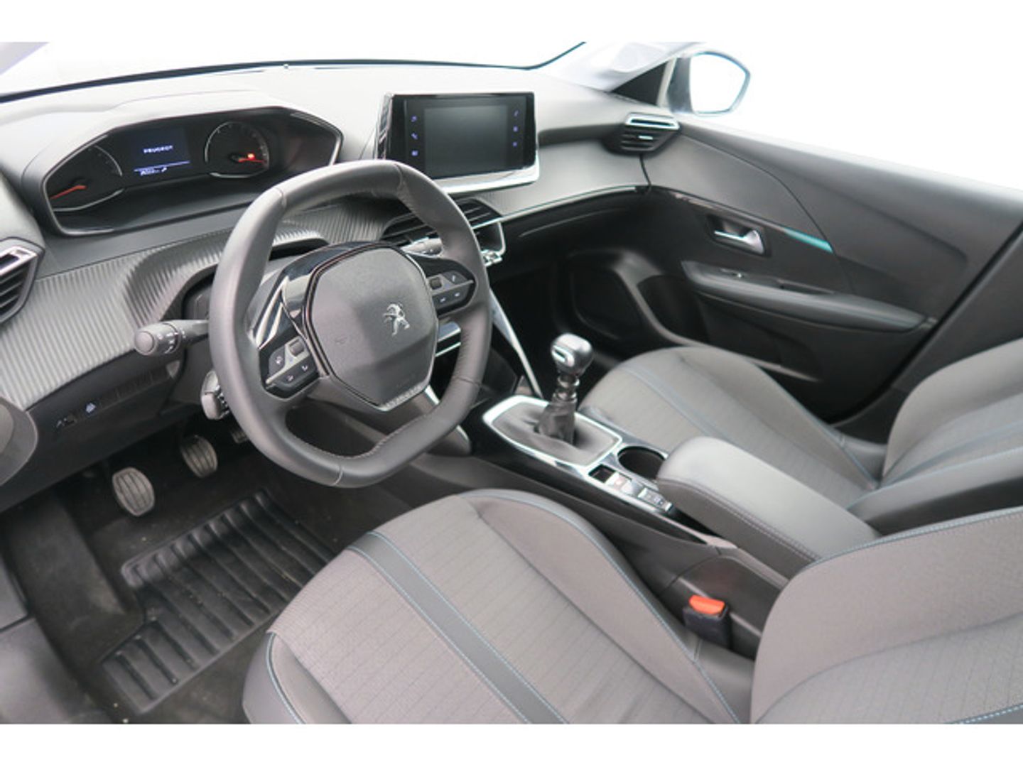 Peugeot 208 PureTech 100 Allure 75 kW (100 CV)