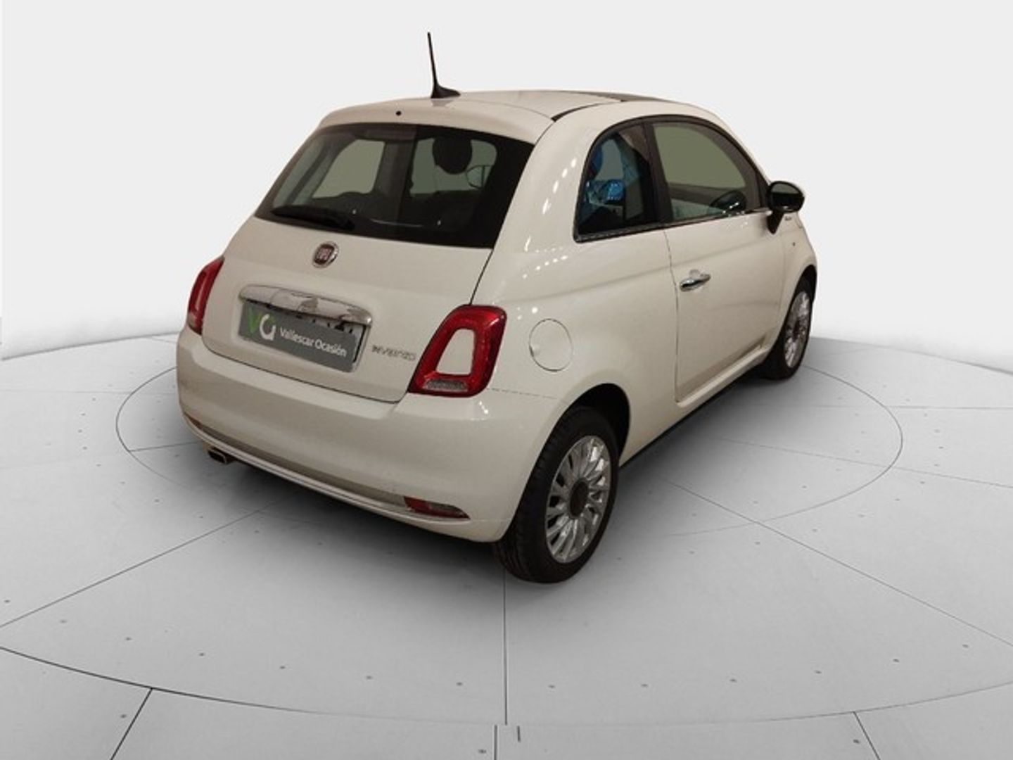 Fiat 500 1.0 Hybrid Dolcevita 51 kW (70 CV)