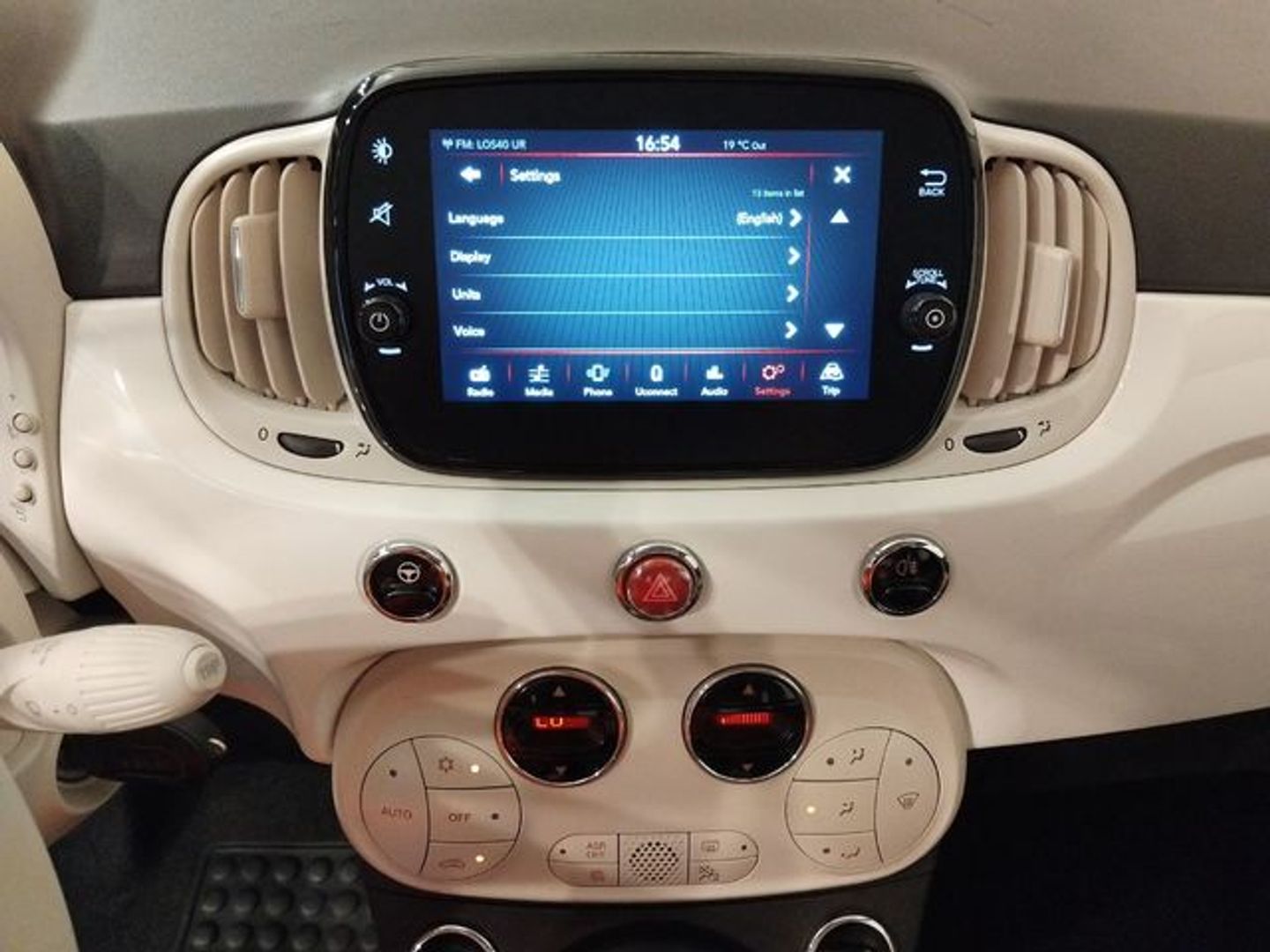 Fiat 500 1.0 Hybrid Dolcevita 51 kW (70 CV)