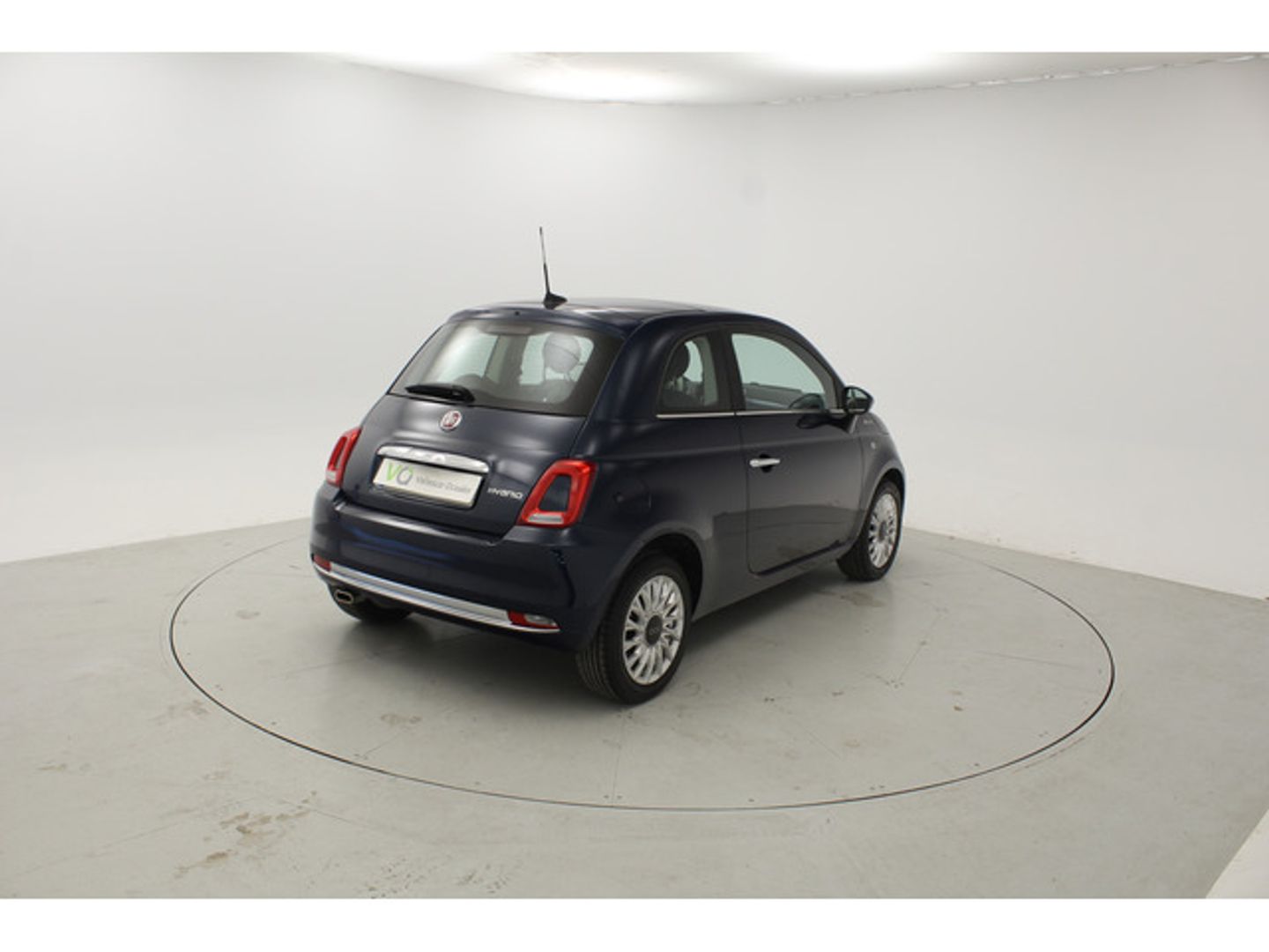 Fiat 500 1.0 Hybrid Dolcevita 51 kW (70 CV)