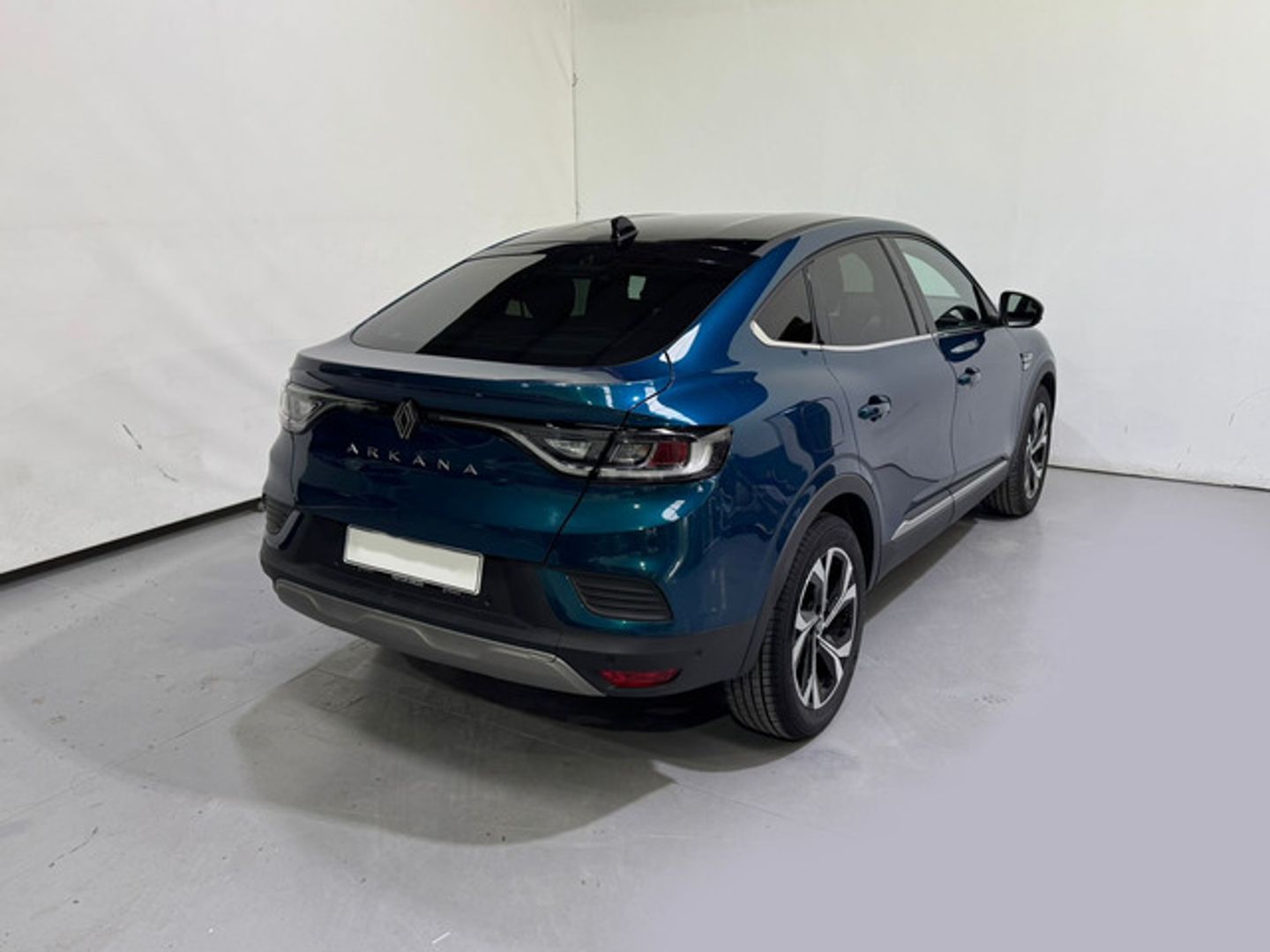 Renault Arkana Techno TCe 140 Mild hybrid EDC 103 kW (140 CV)