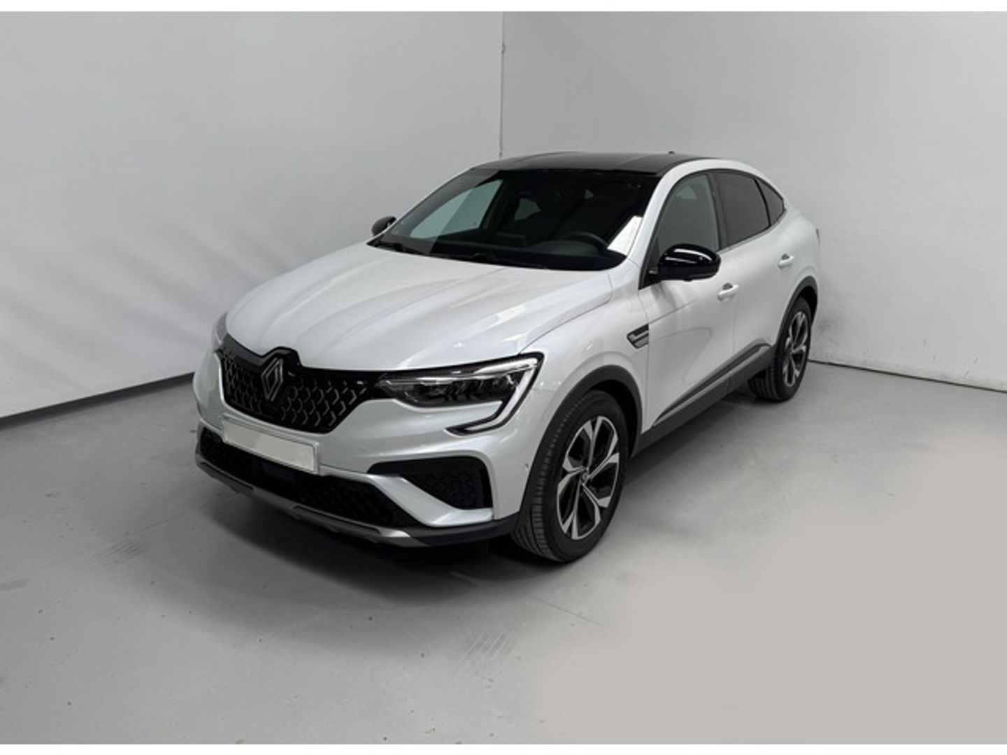 Renault Arkana Techno TCe 140 Mild hybrid EDC 103 kW (140 CV) Blanco All Terrain / Pick-up