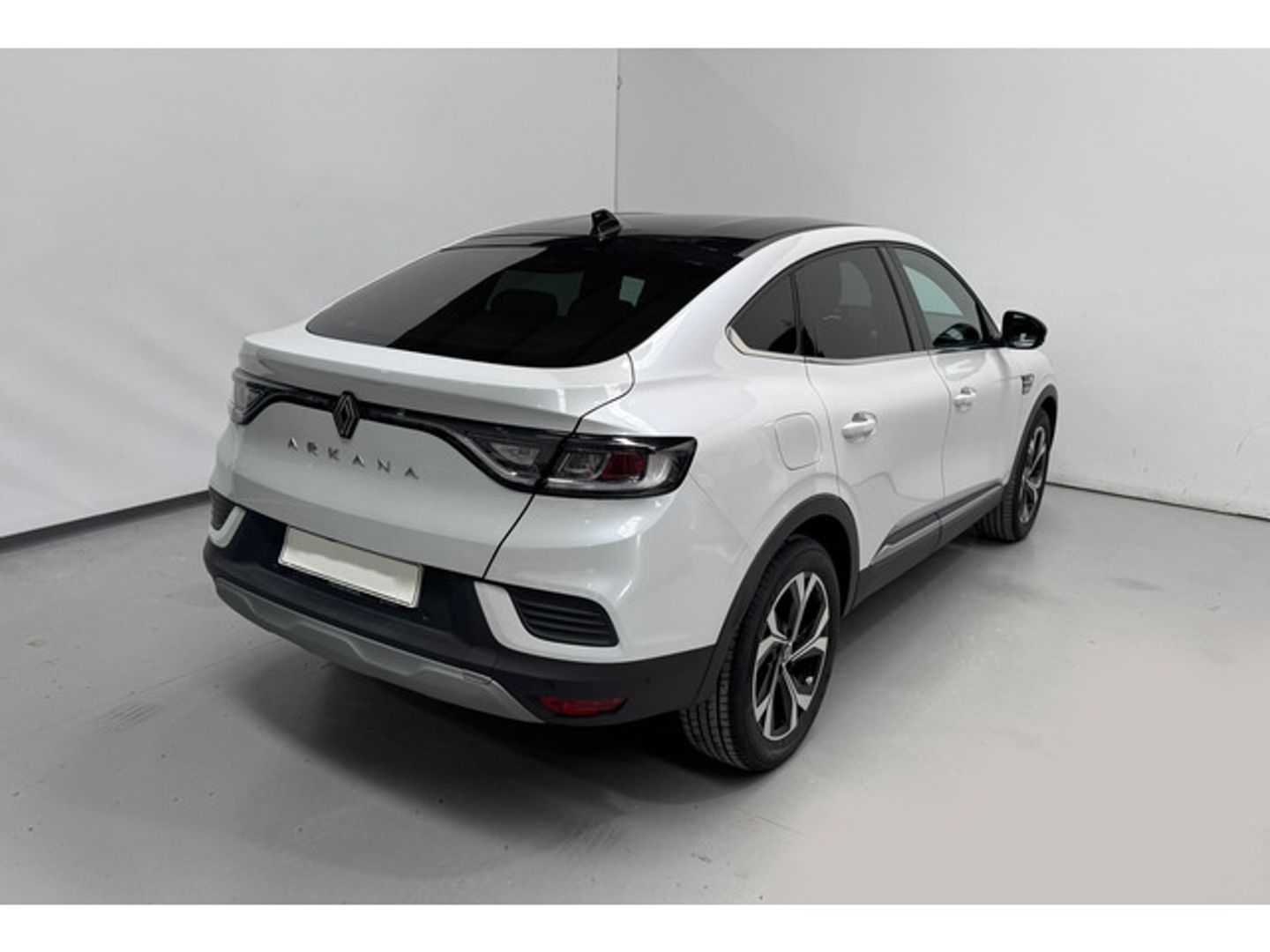 Renault Arkana Techno TCe 140 Mild hybrid EDC 103 kW (140 CV)