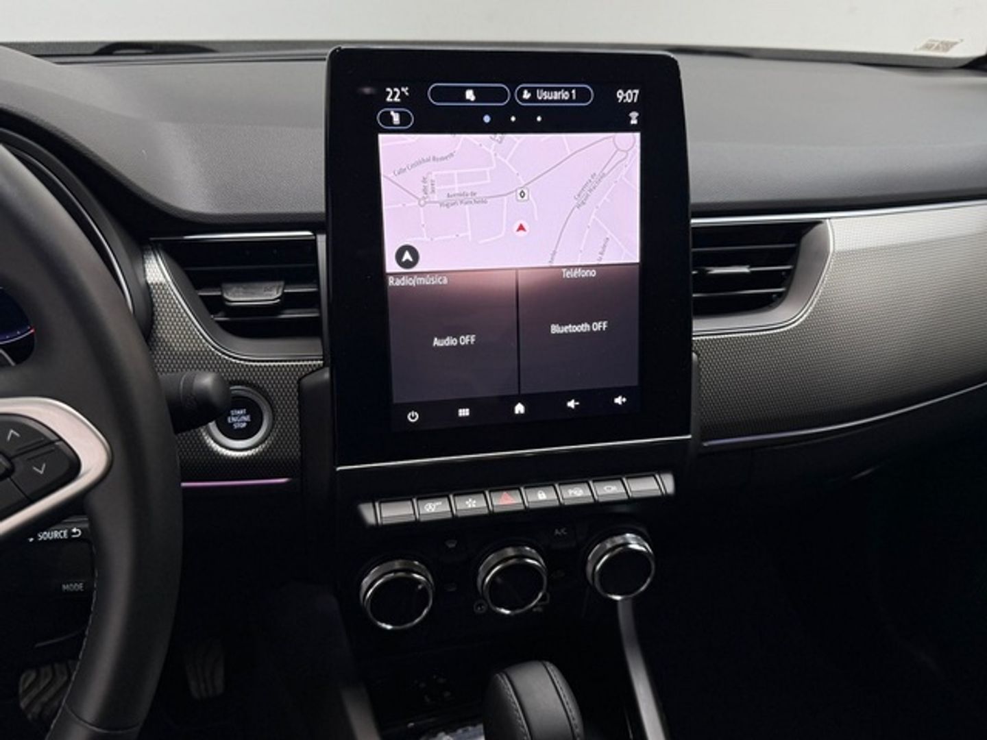 Renault Arkana Techno TCe 140 Mild hybrid EDC 103 kW (140 CV)