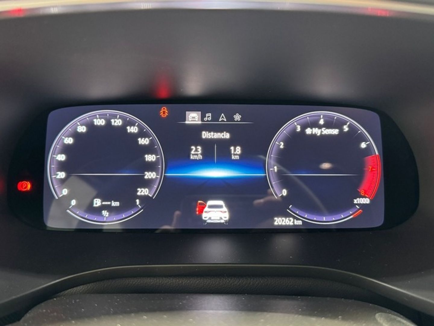 Renault Arkana Techno TCe 140 Mild hybrid EDC 103 kW (140 CV)