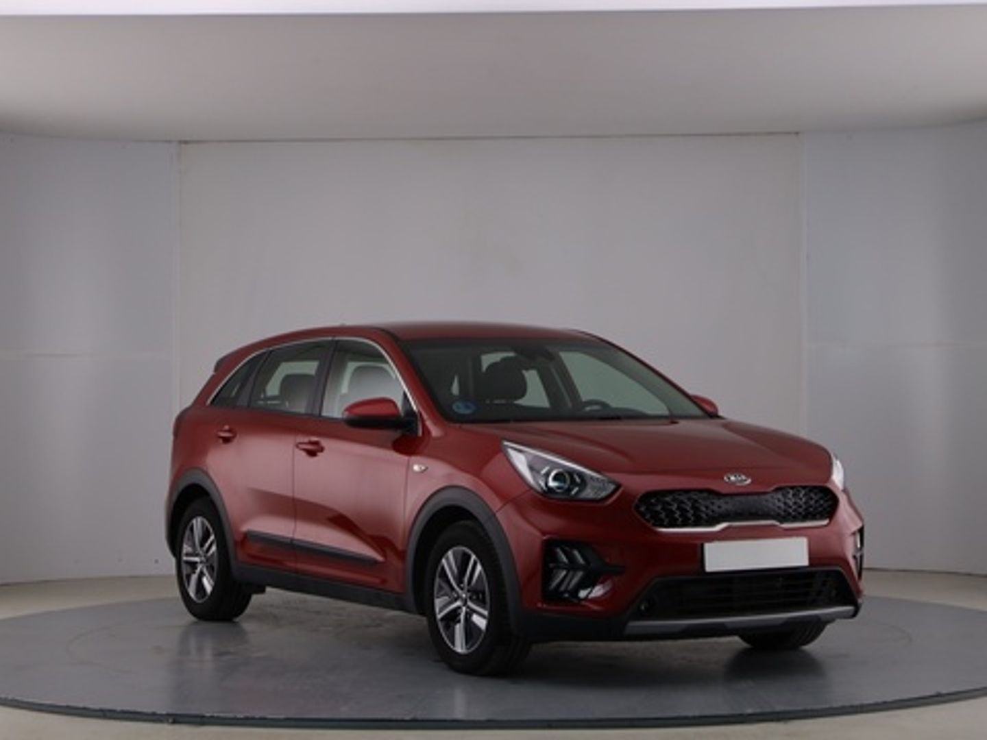 Kia Niro 1.6 GDi HEV Concept 104 kW (141 CV)