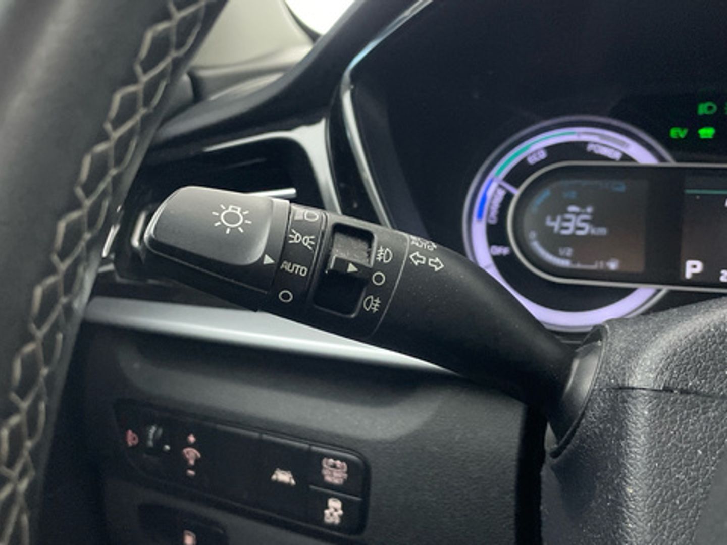 Kia Niro 1.6 GDi HEV Concept 104 kW (141 CV)