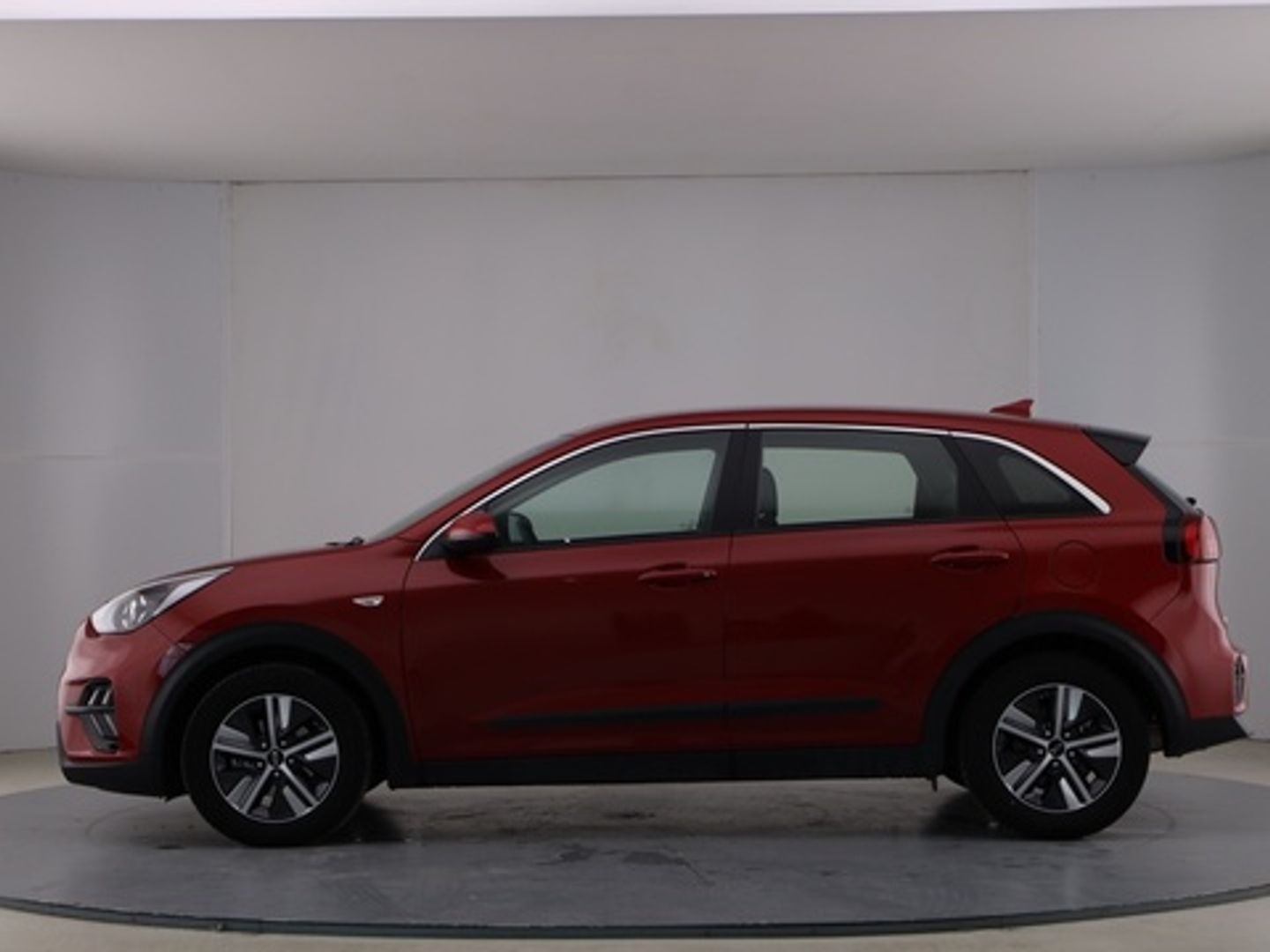 Kia Niro 1.6 GDi HEV Concept 104 kW (141 CV)
