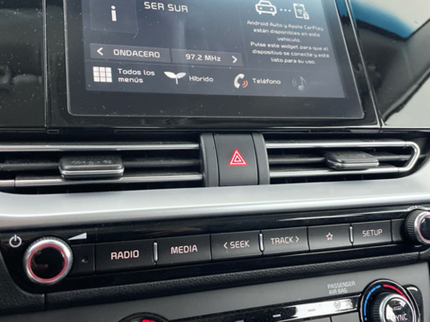 Kia Niro 1.6 GDi HEV Concept 104 kW (141 CV)