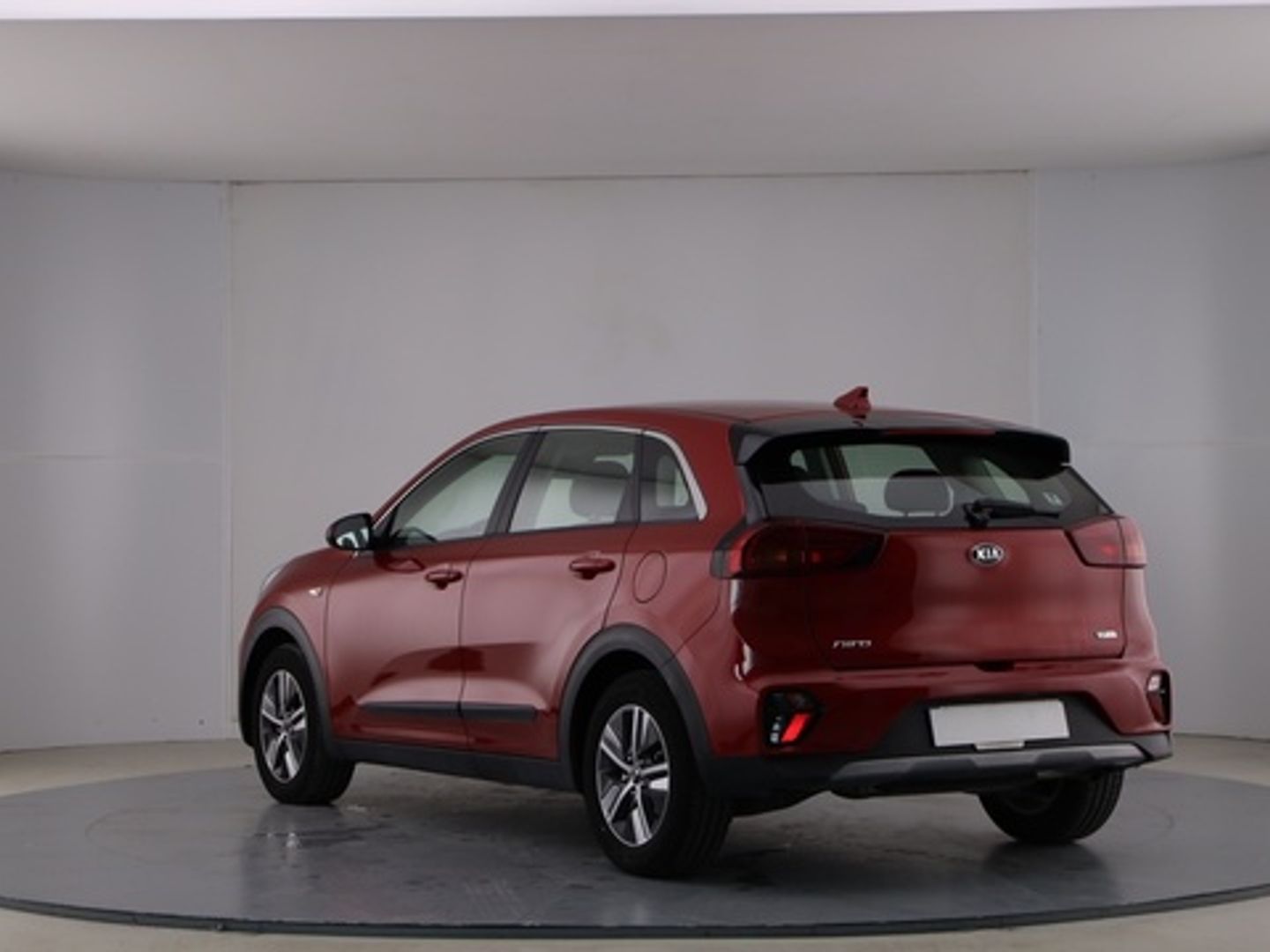 Kia Niro 1.6 GDi HEV Concept 104 kW (141 CV)