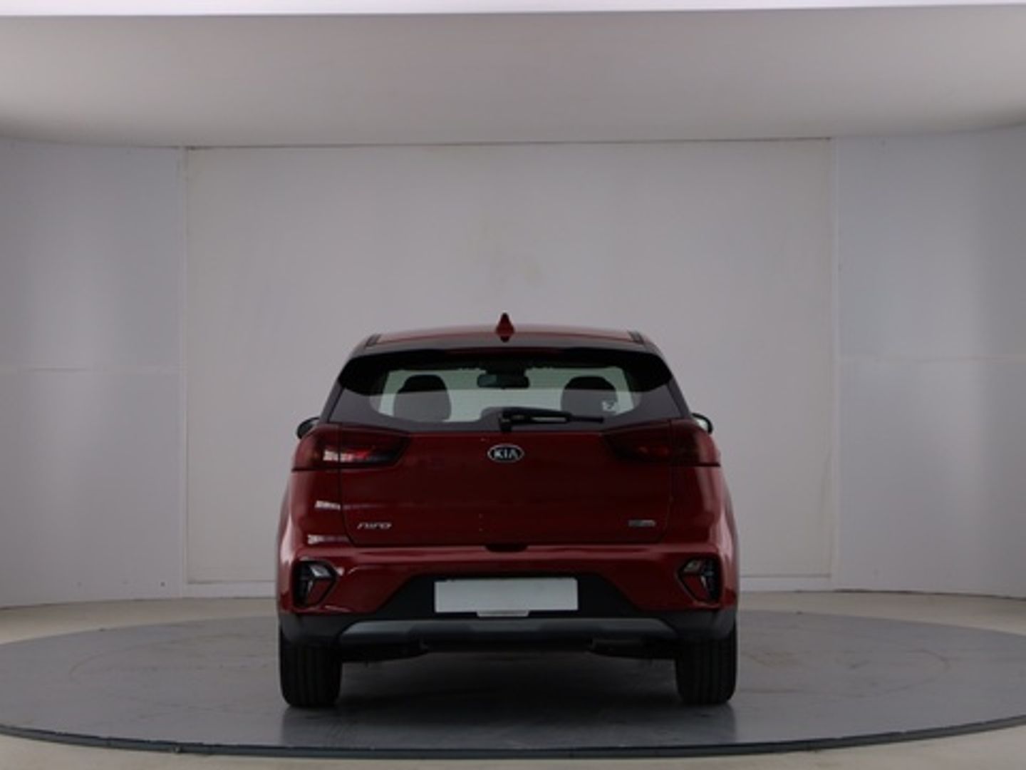 Kia Niro 1.6 GDi HEV Concept 104 kW (141 CV)