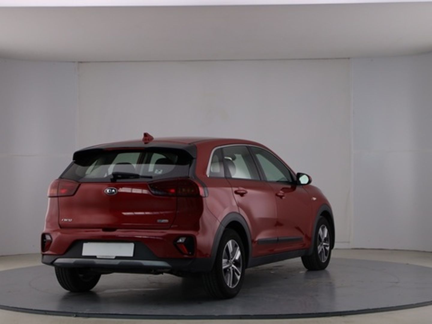 Kia Niro 1.6 GDi HEV Concept 104 kW (141 CV)