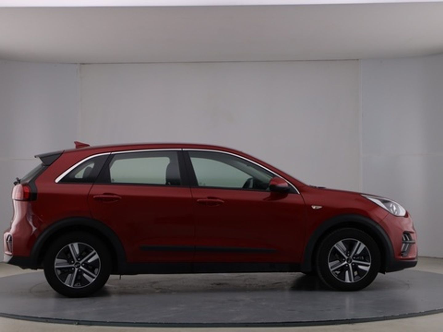 Kia Niro 1.6 GDi HEV Concept 104 kW (141 CV)