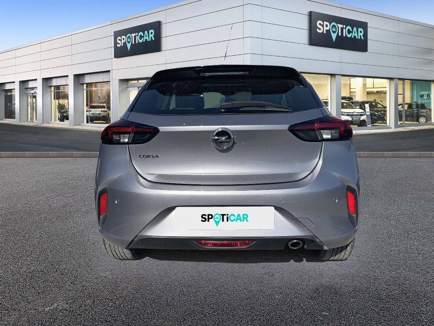 Opel Corsa 1.5D DT GS-Line 75 kW (102 CV)