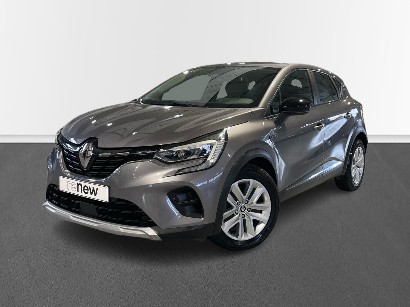 Renault Captur Intens Blue dCi 70 kW (95 CV)