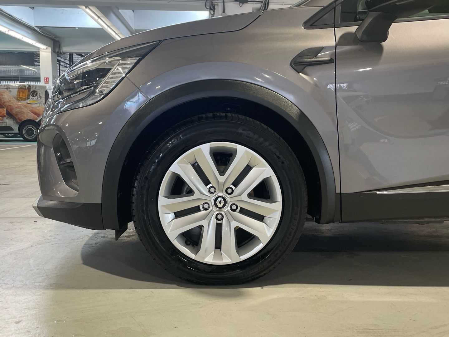 Renault Captur Intens Blue dCi 70 kW (95 CV)