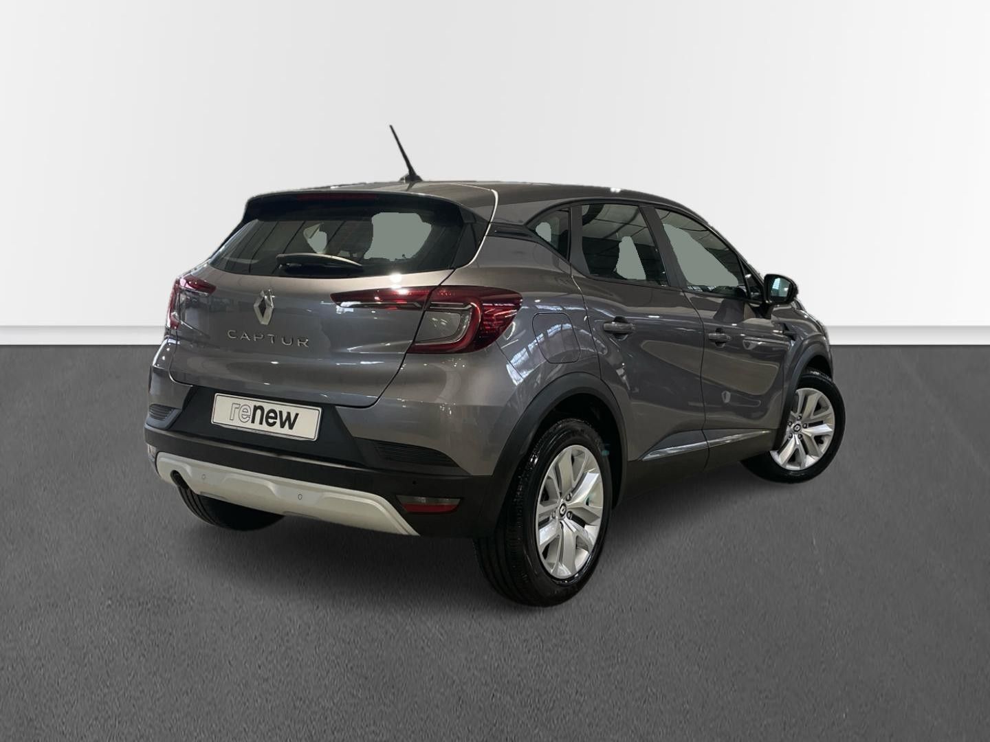 Renault Captur Intens Blue dCi 70 kW (95 CV)