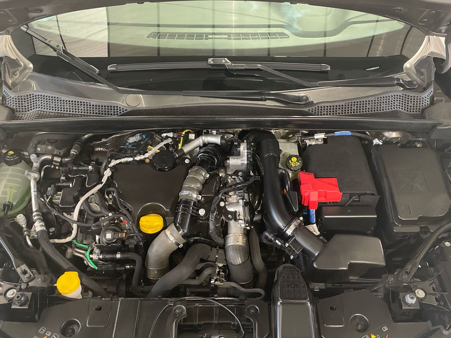 Renault Captur Intens Blue dCi 70 kW (95 CV)